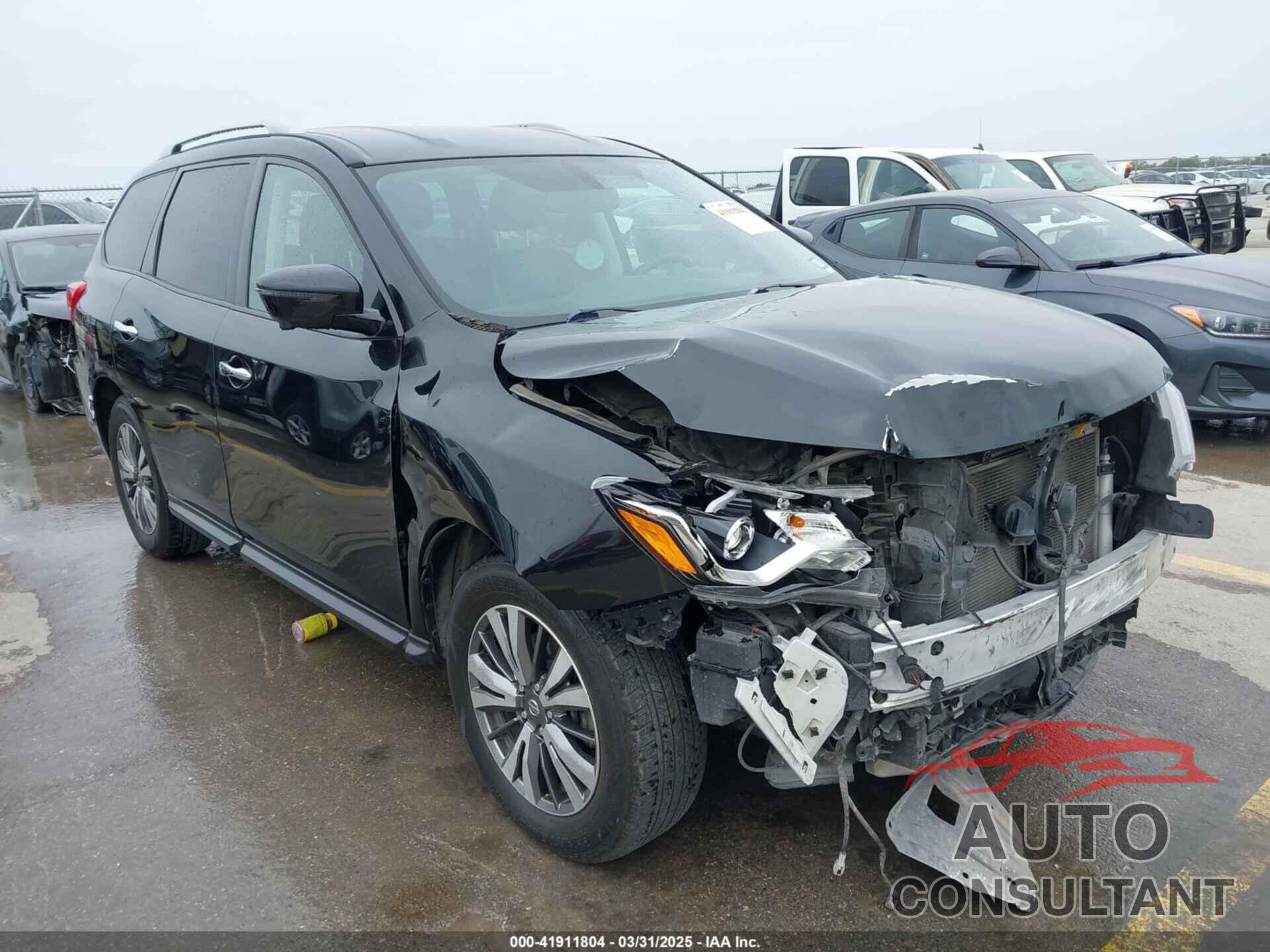 NISSAN PATHFINDER 2020 - 5N1DR2CN4LC613232
