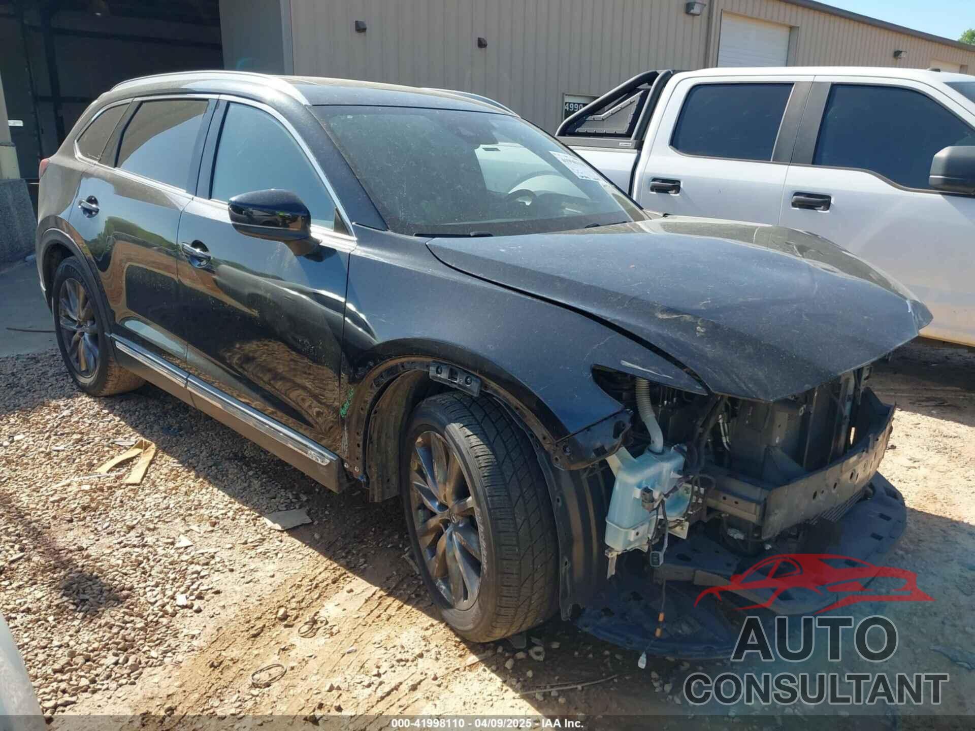 MAZDA CX-9 2019 - JM3TCBDY7K0302444