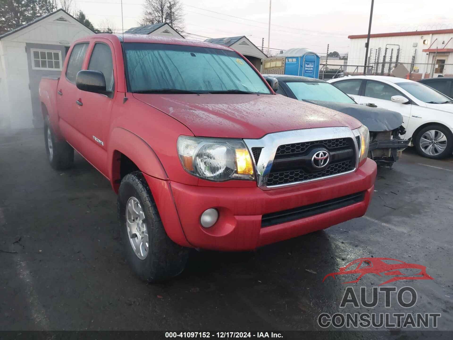 TOYOTA TACOMA 2011 - 3TMLU4EN2BM064232