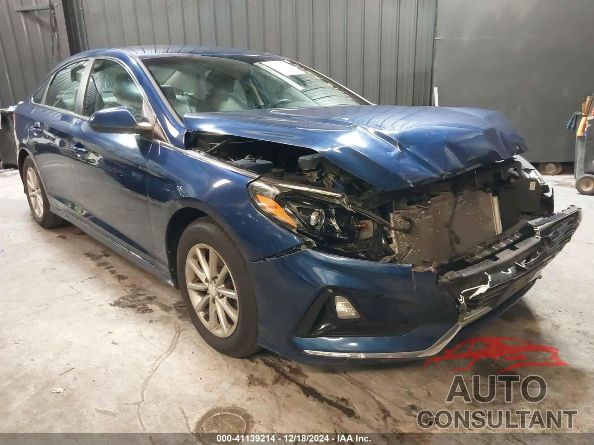 HYUNDAI SONATA 2019 - 5NPE24AF4KH765163