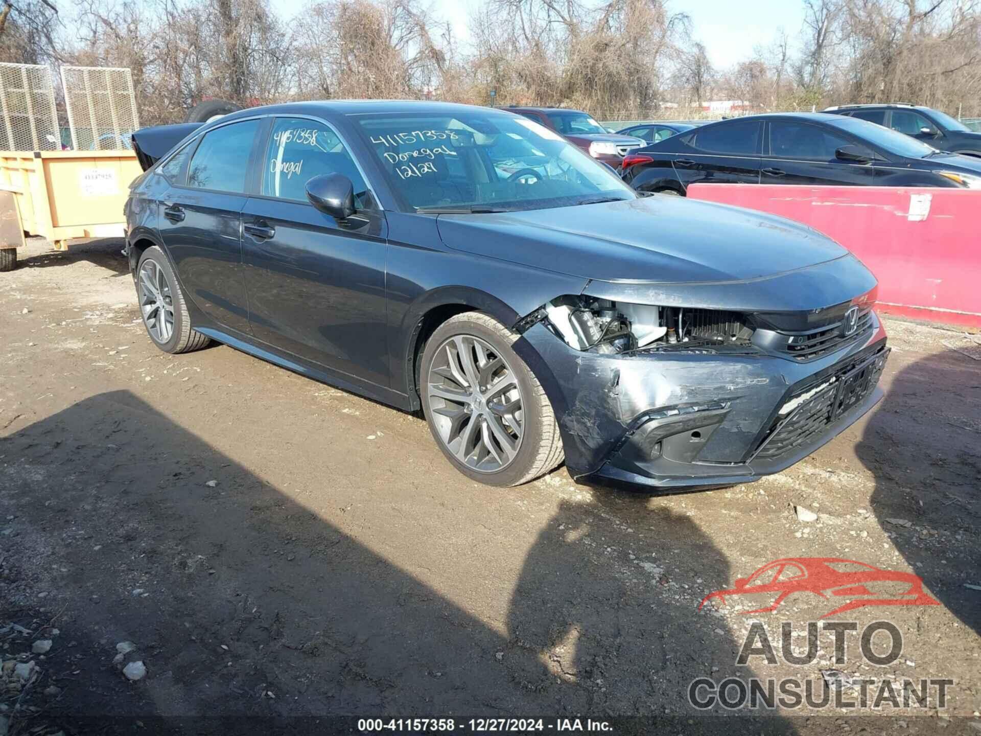 HONDA CIVIC 2024 - 2HGFE1F97RH337900
