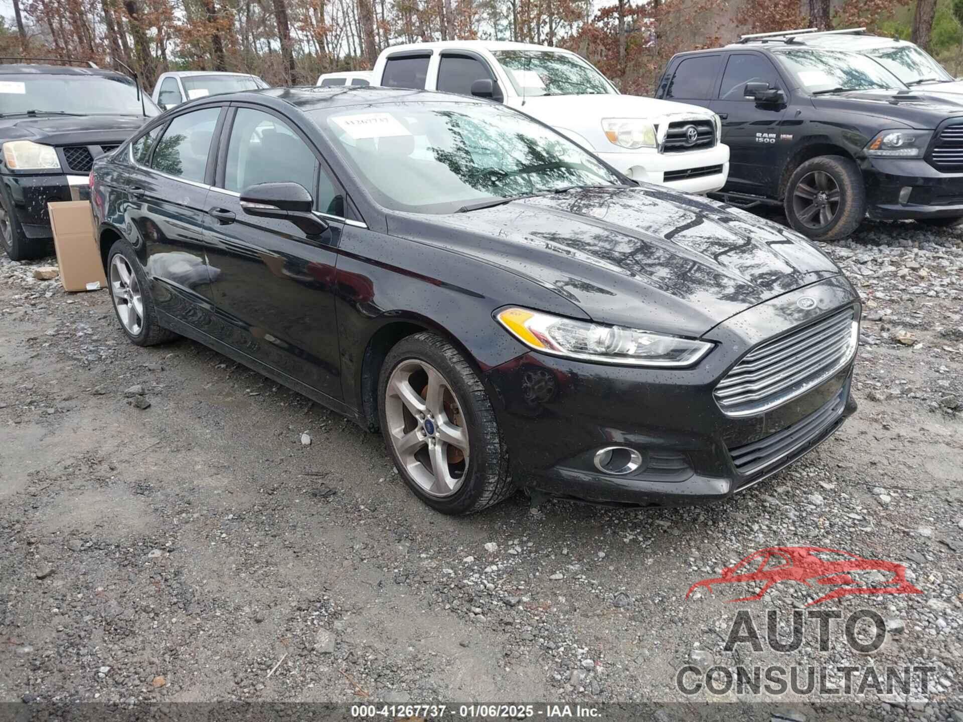 FORD FUSION 2014 - 1FA6P0H70E5353992
