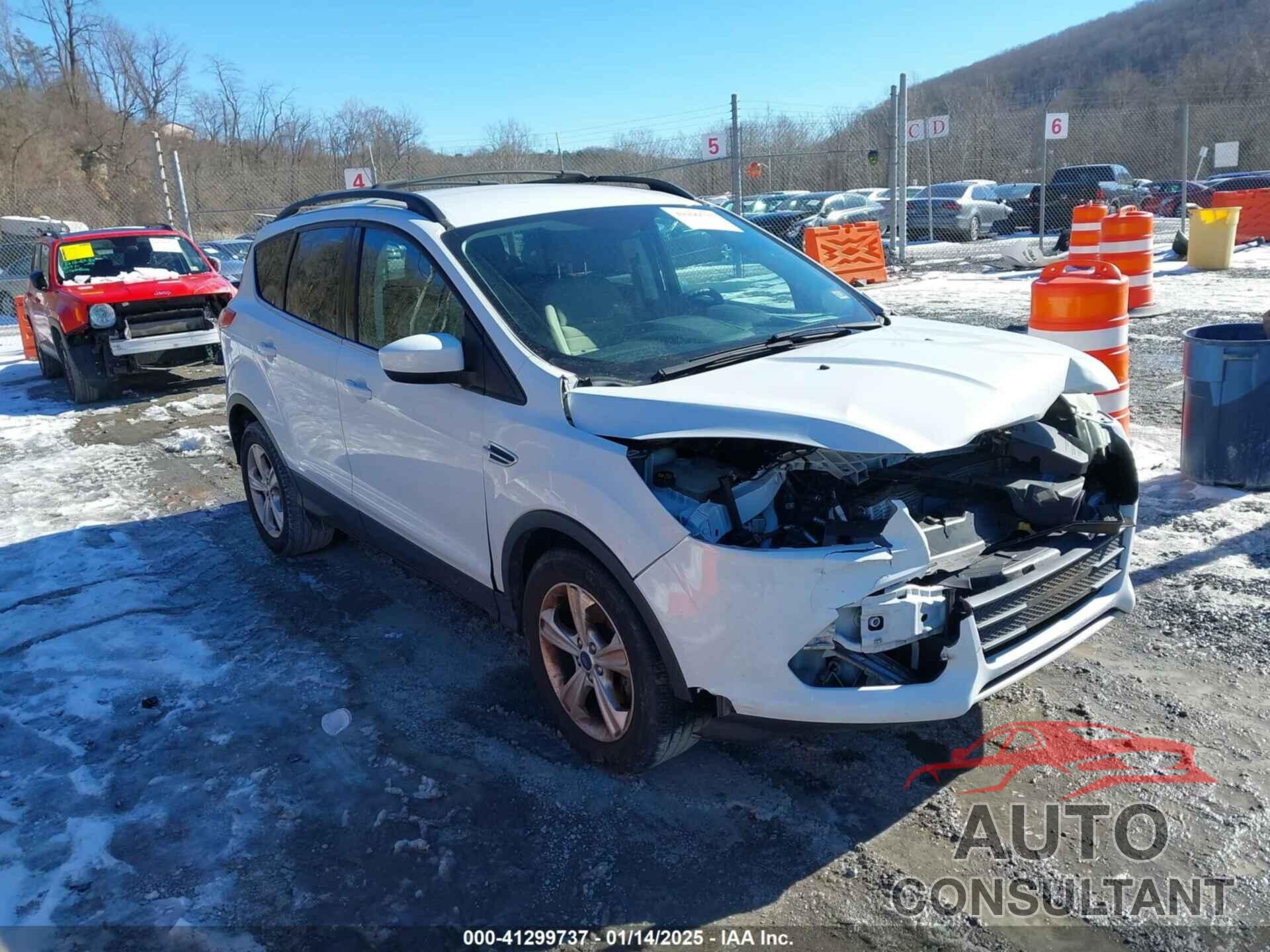 FORD ESCAPE 2013 - 1FMCU0GX9DUA38390