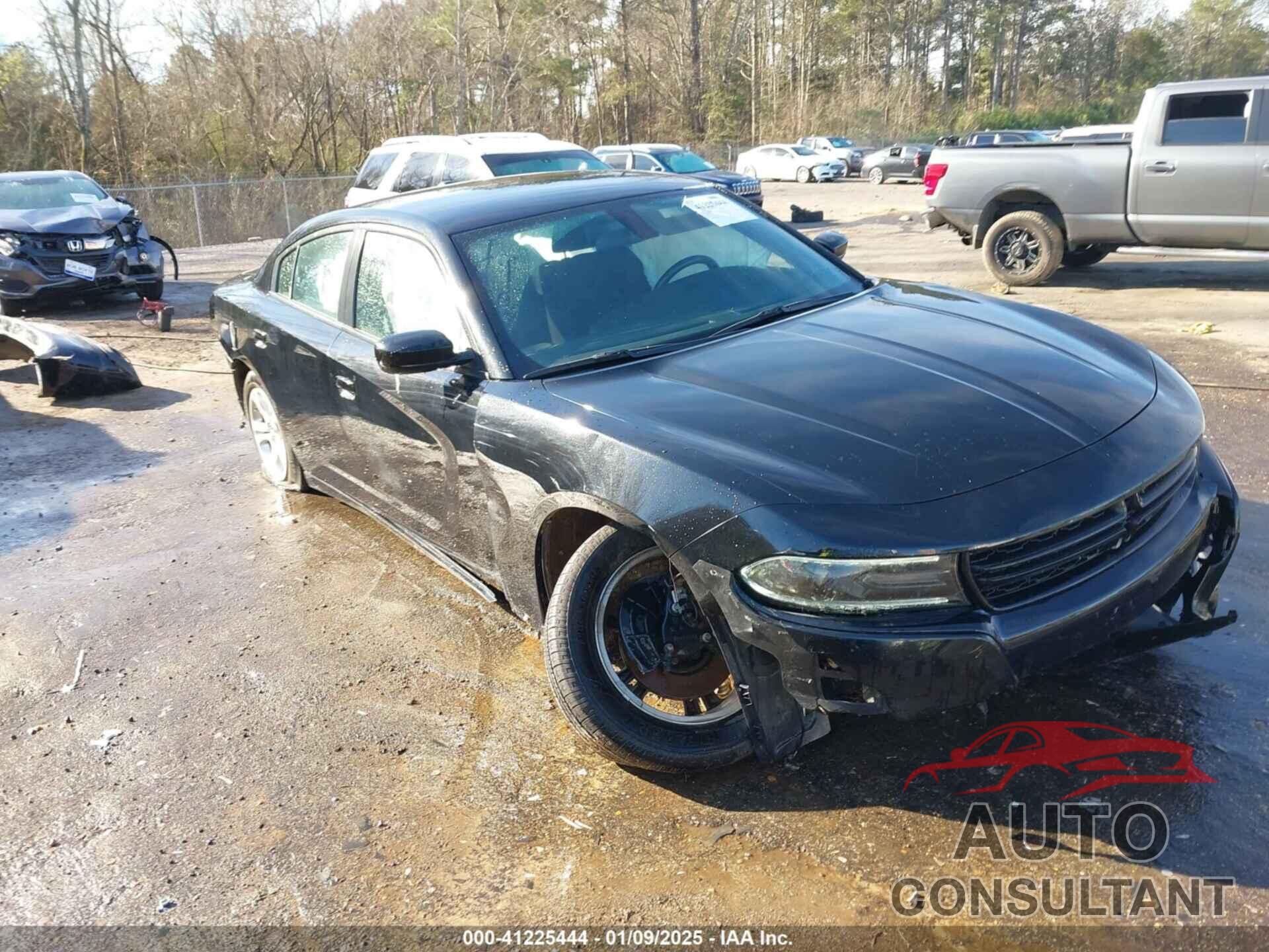 DODGE CHARGER 2022 - 2C3CDXBG2NH149571