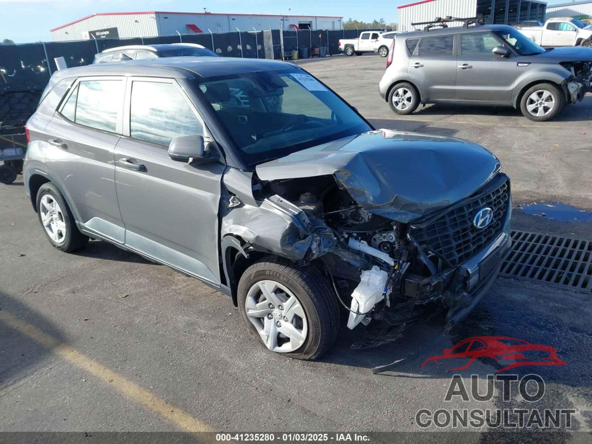 HYUNDAI VENUE 2020 - KMHRB8A3XLU025683