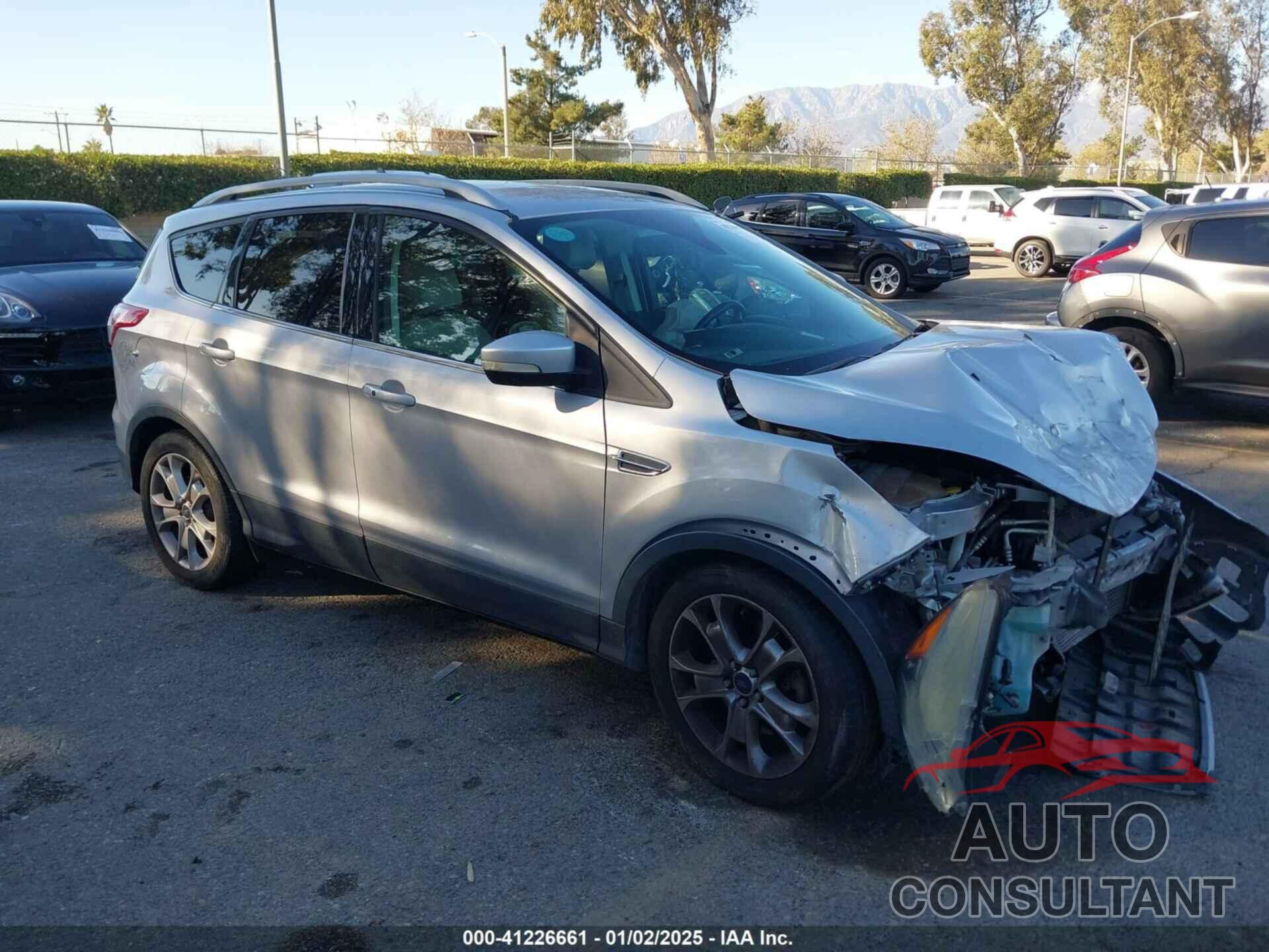 FORD ESCAPE 2016 - 1FMCU0J98GUB73004