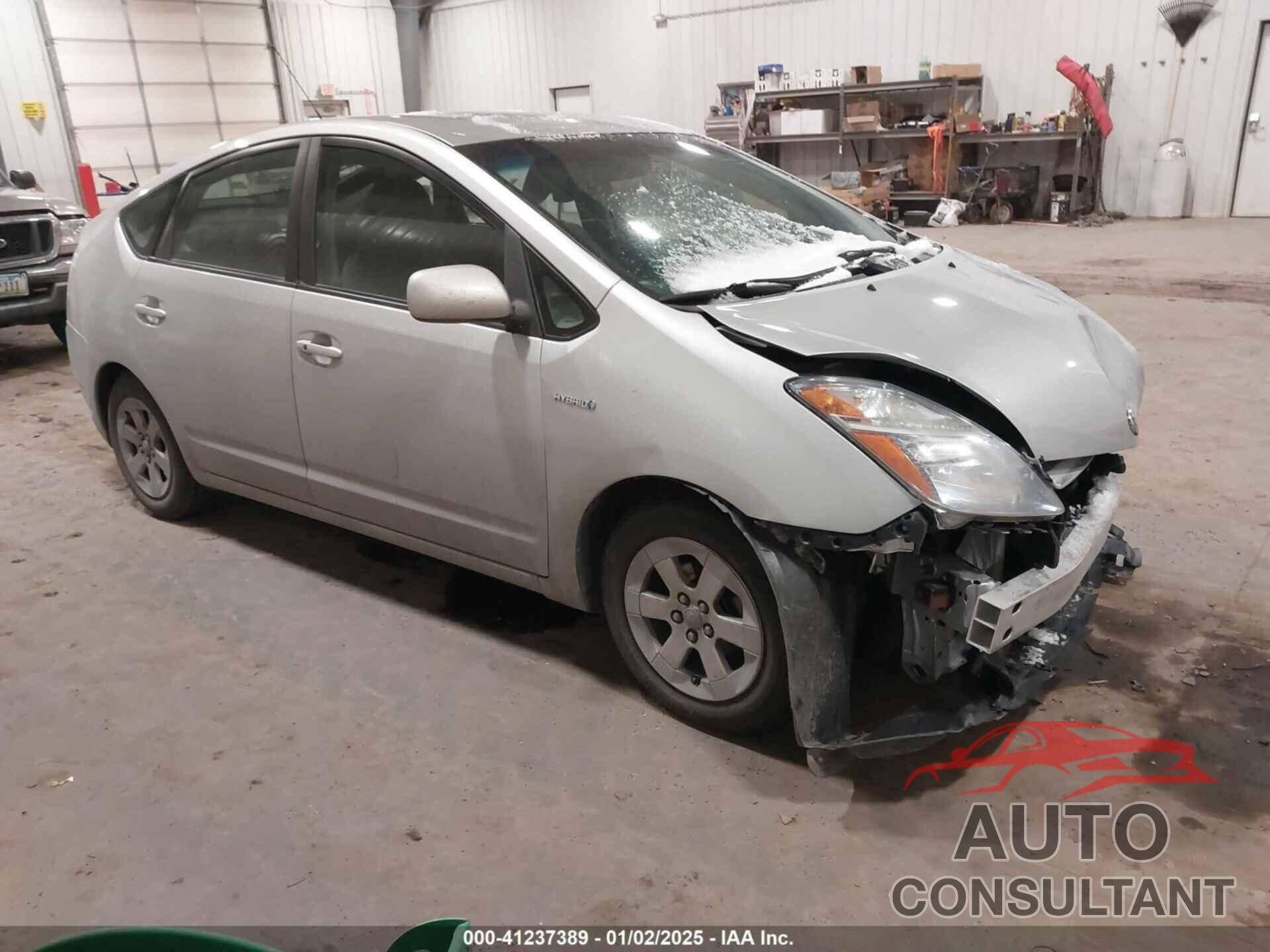 TOYOTA PRIUS 2009 - JTDKB20UX93532174