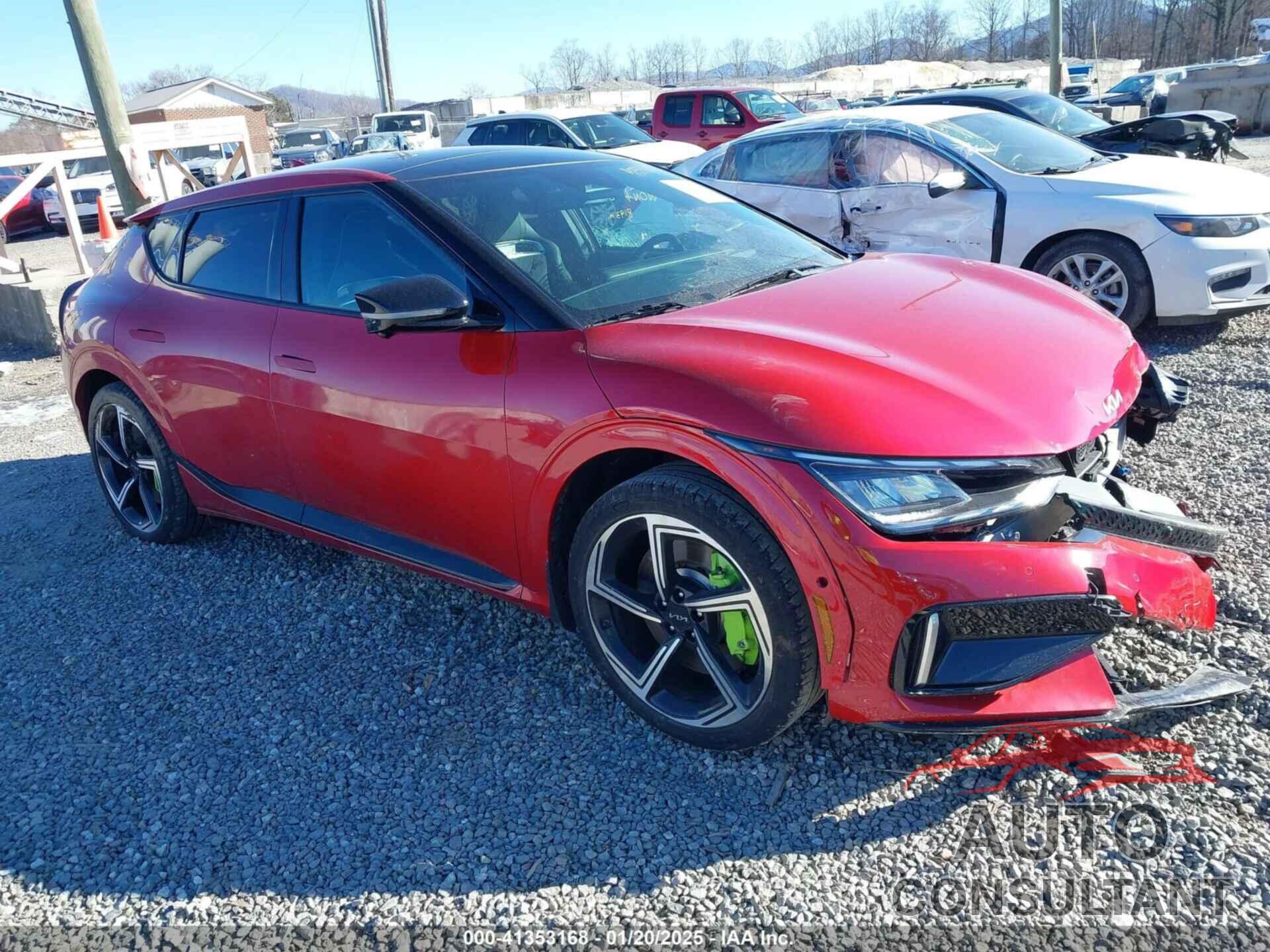 KIA EV6 2023 - KNDC5DLE5P5115798