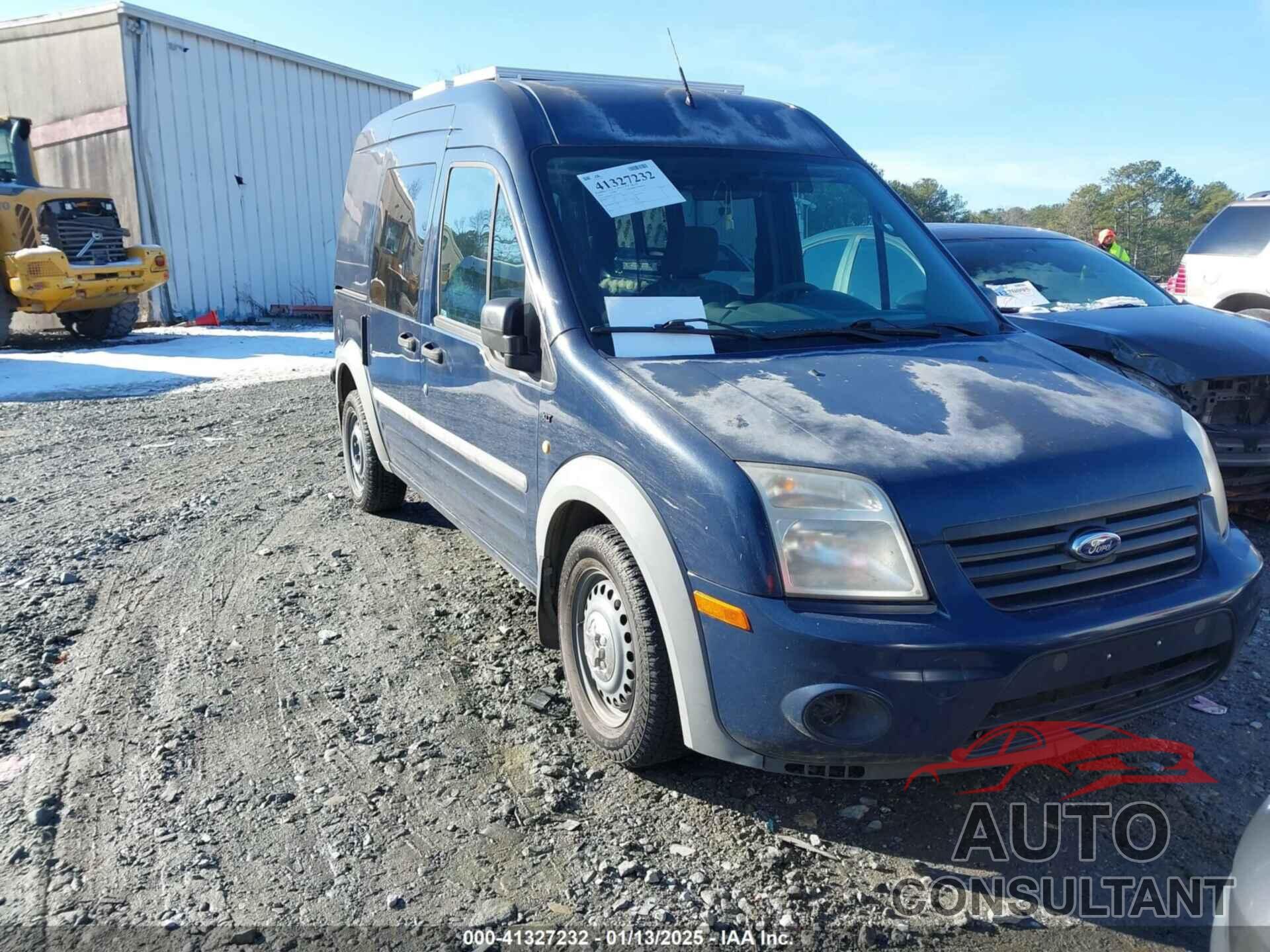 FORD TRANSIT CONNECT 2010 - NM0KS9BN1AT019024