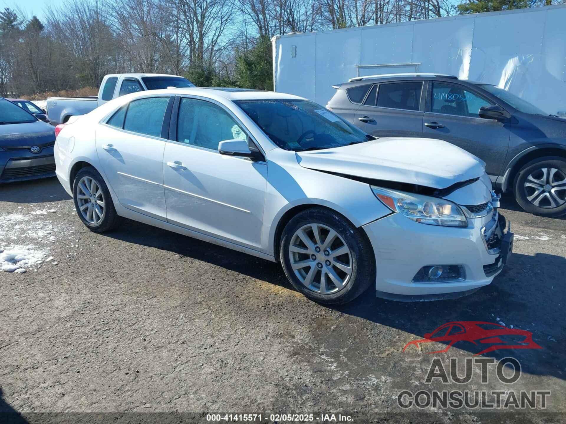 CHEVROLET MALIBU 2015 - 1G11D5SLXFF213033