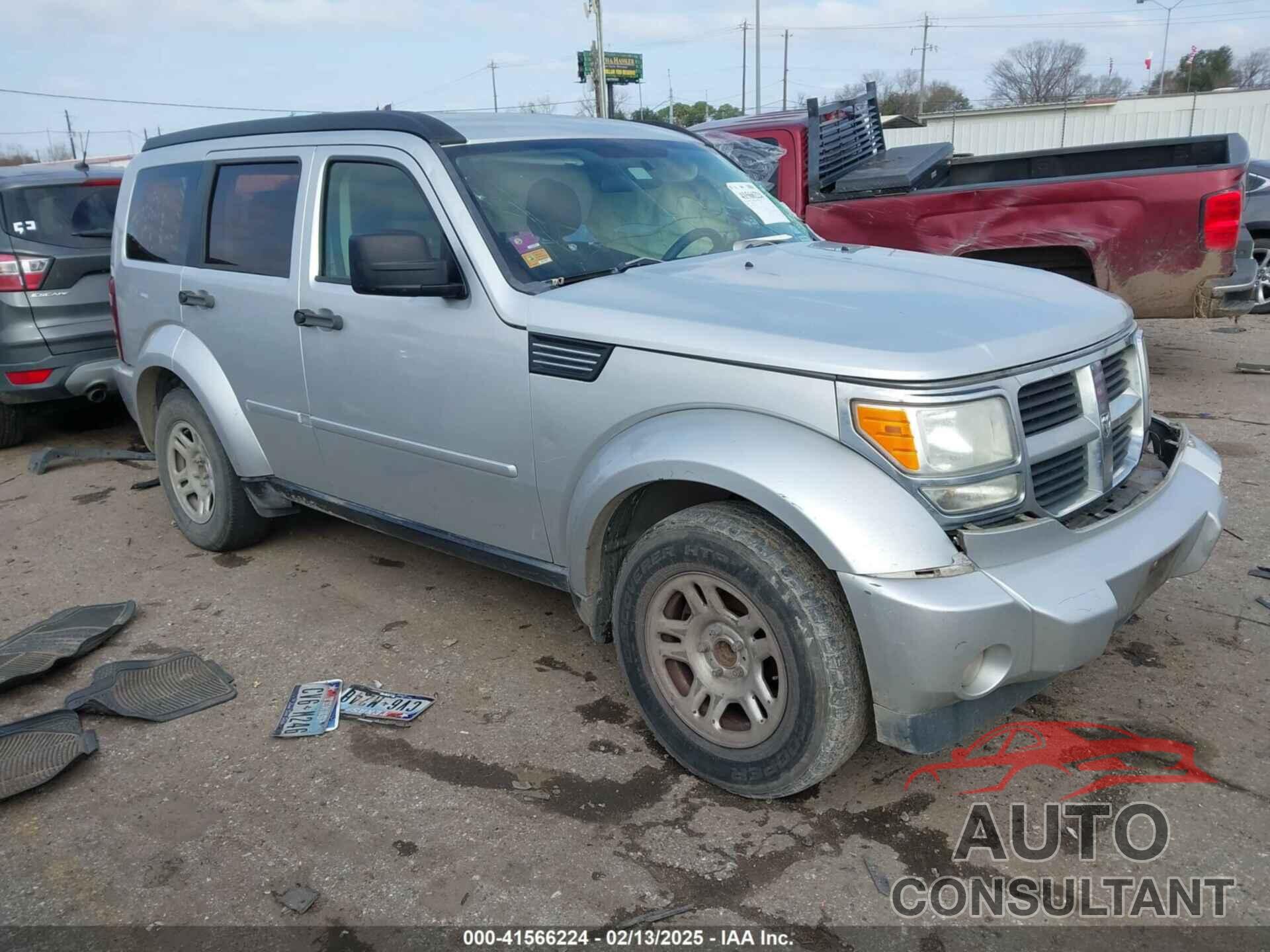 DODGE NITRO 2010 - 1D4PT2GK2AW125916