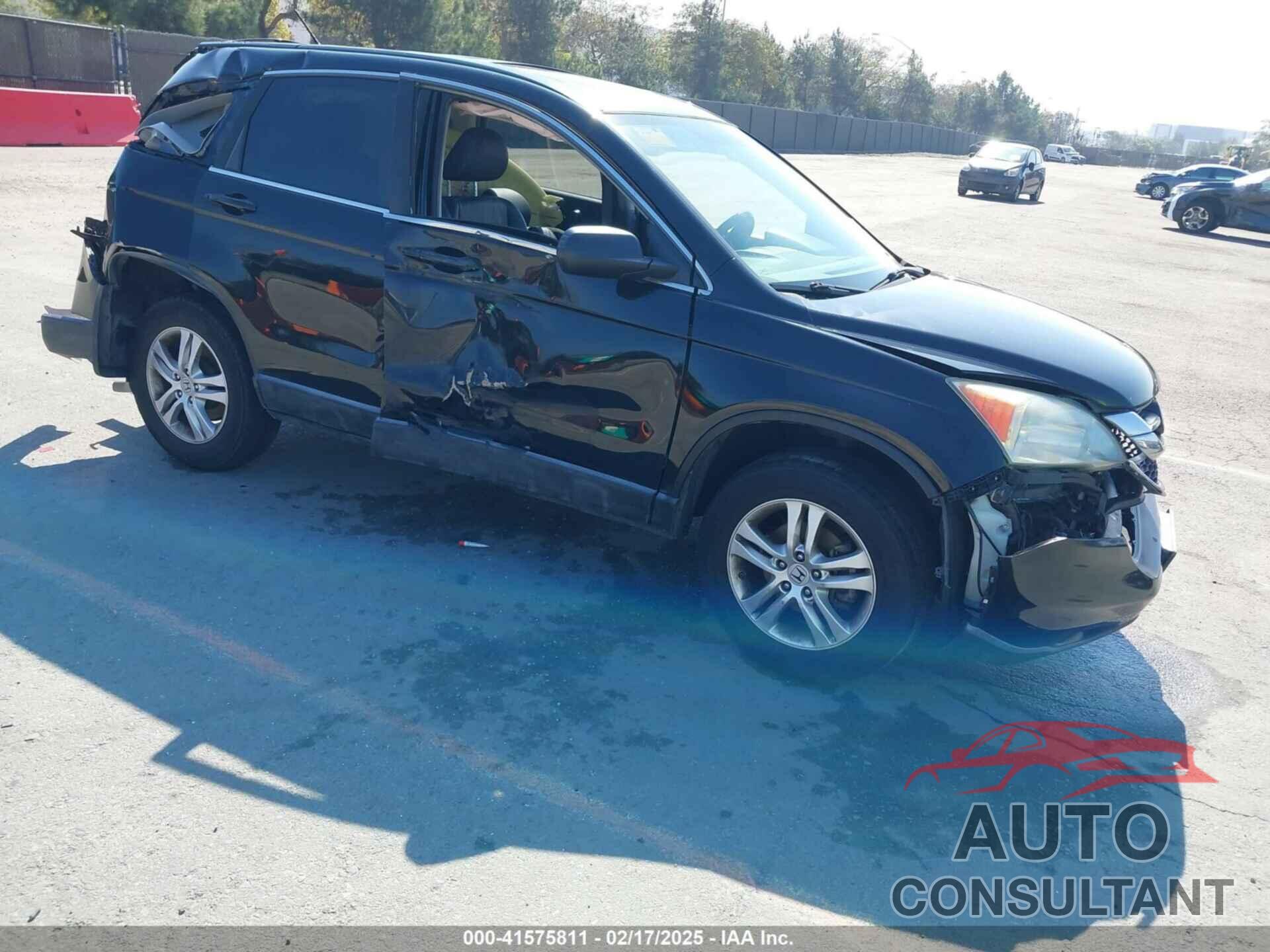 HONDA CR-V 2011 - 5J6RE3H79BL060978