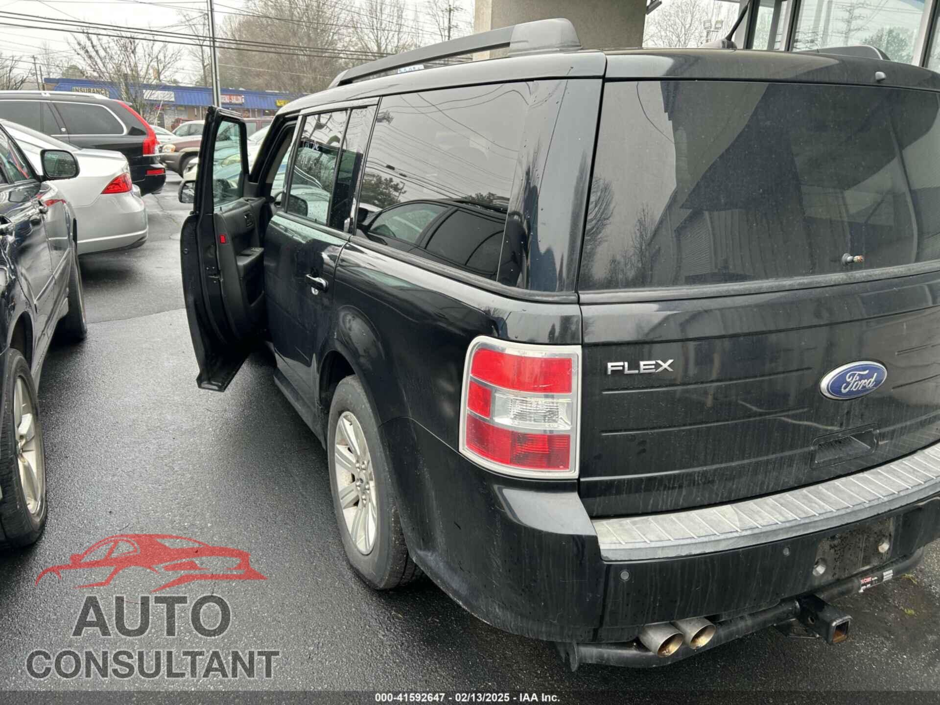 FORD FLEX 2012 - 2FMGK5BCXCBD02066