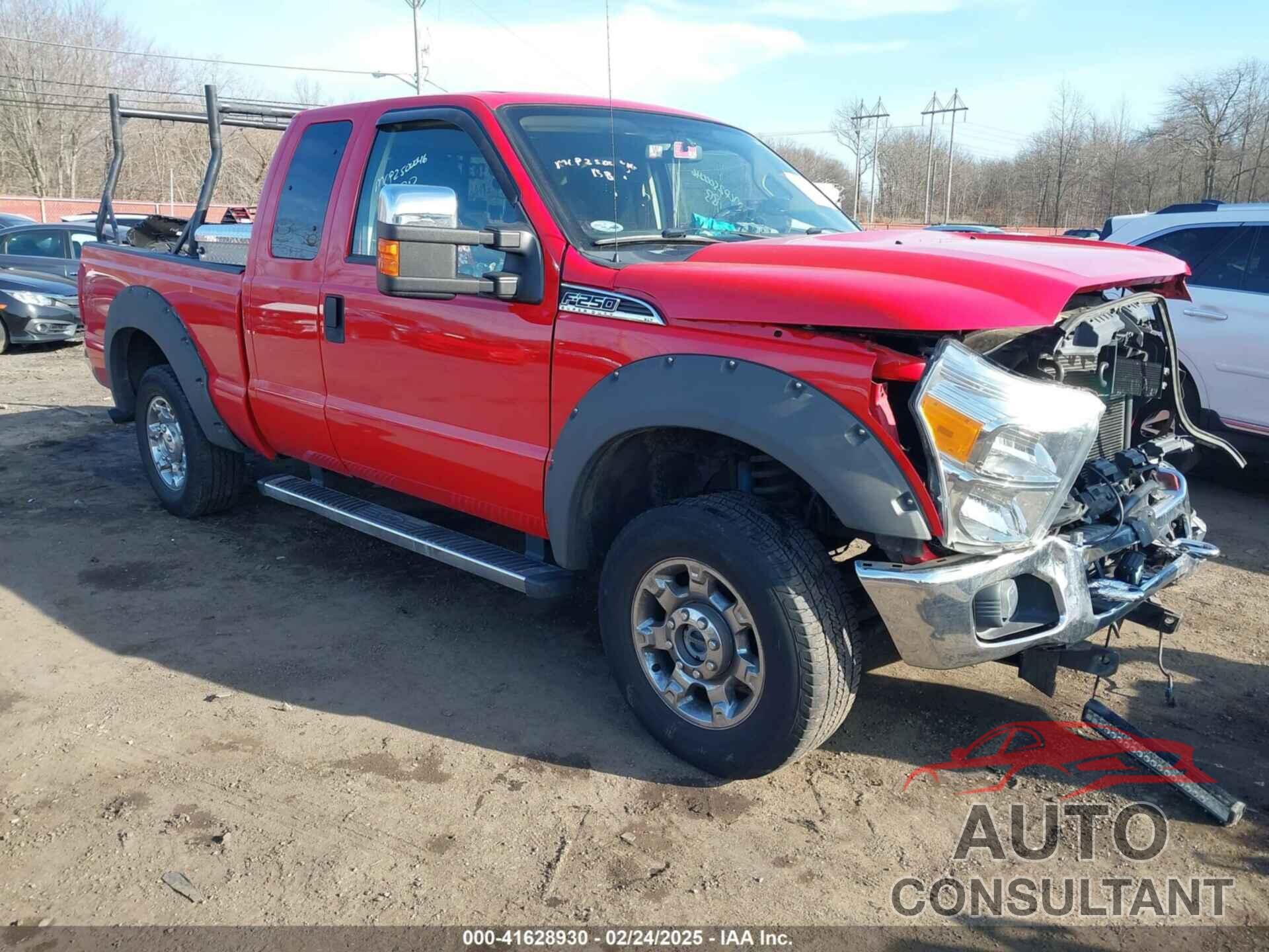 FORD F-250 2012 - 1FT7X2B67CEB36365