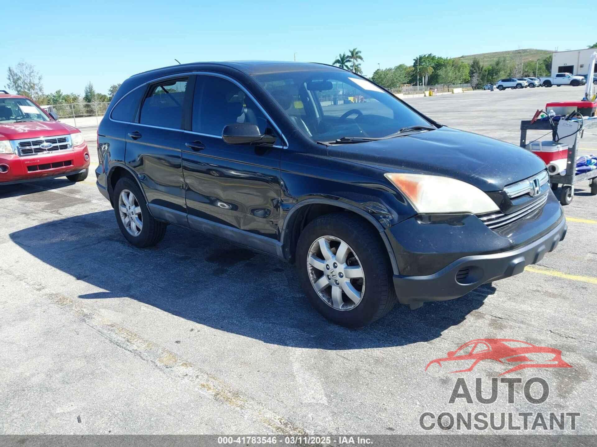 HONDA CR-V 2009 - 5J6RE38719L028312