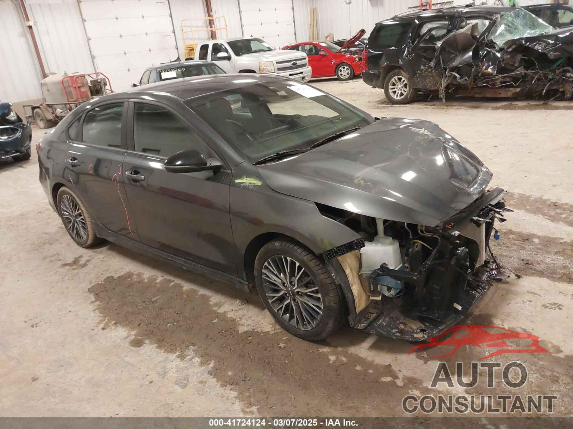 KIA FORTE 2023 - 3KPF54AD0PE614424