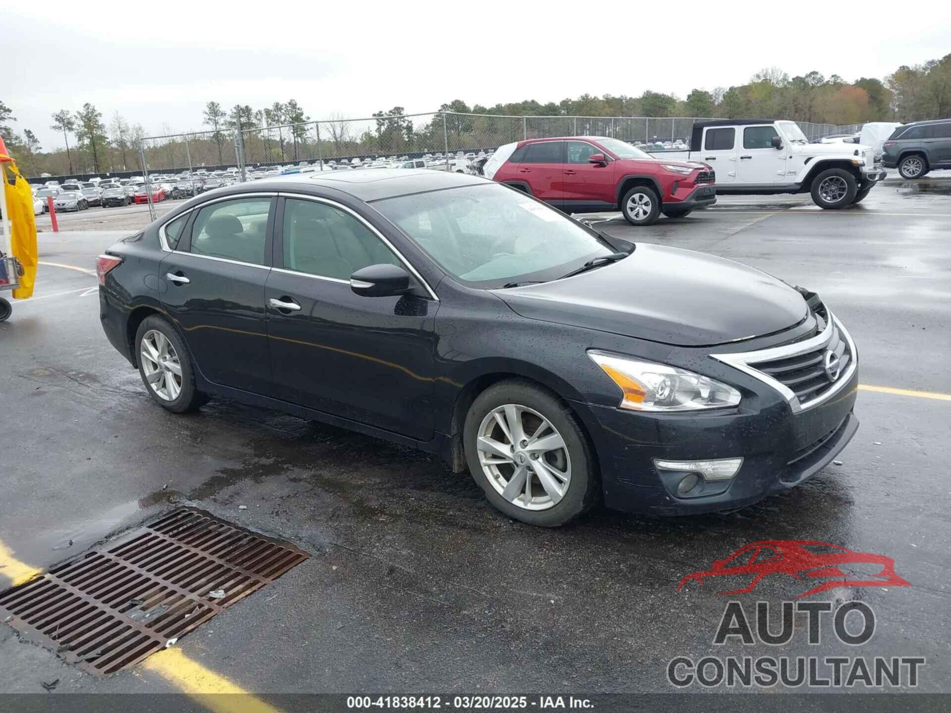 NISSAN ALTIMA 2014 - 1N4AL3AP1EC412089