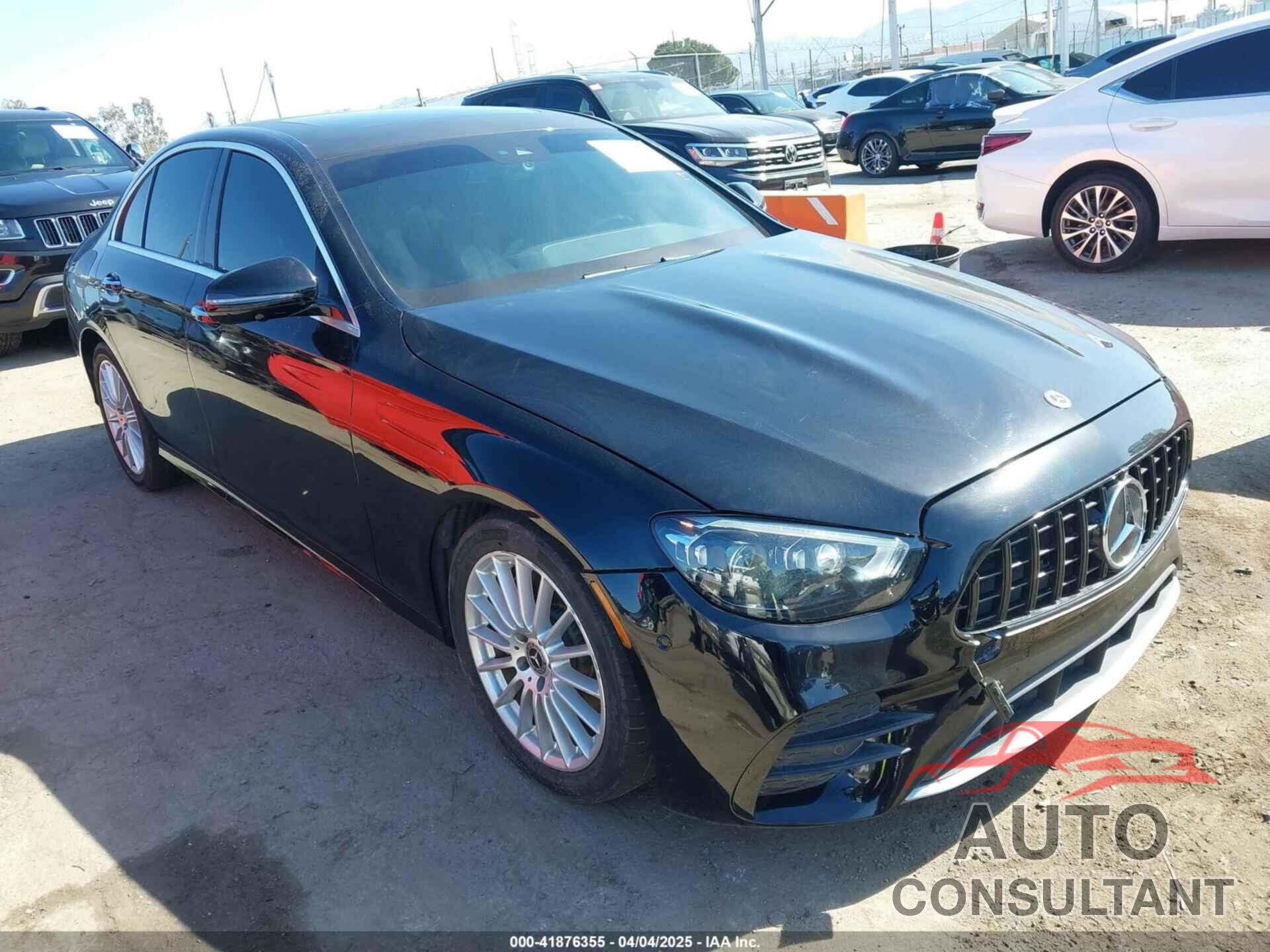 MERCEDES-BENZ E 350 2021 - W1KZF8DB2MA918595