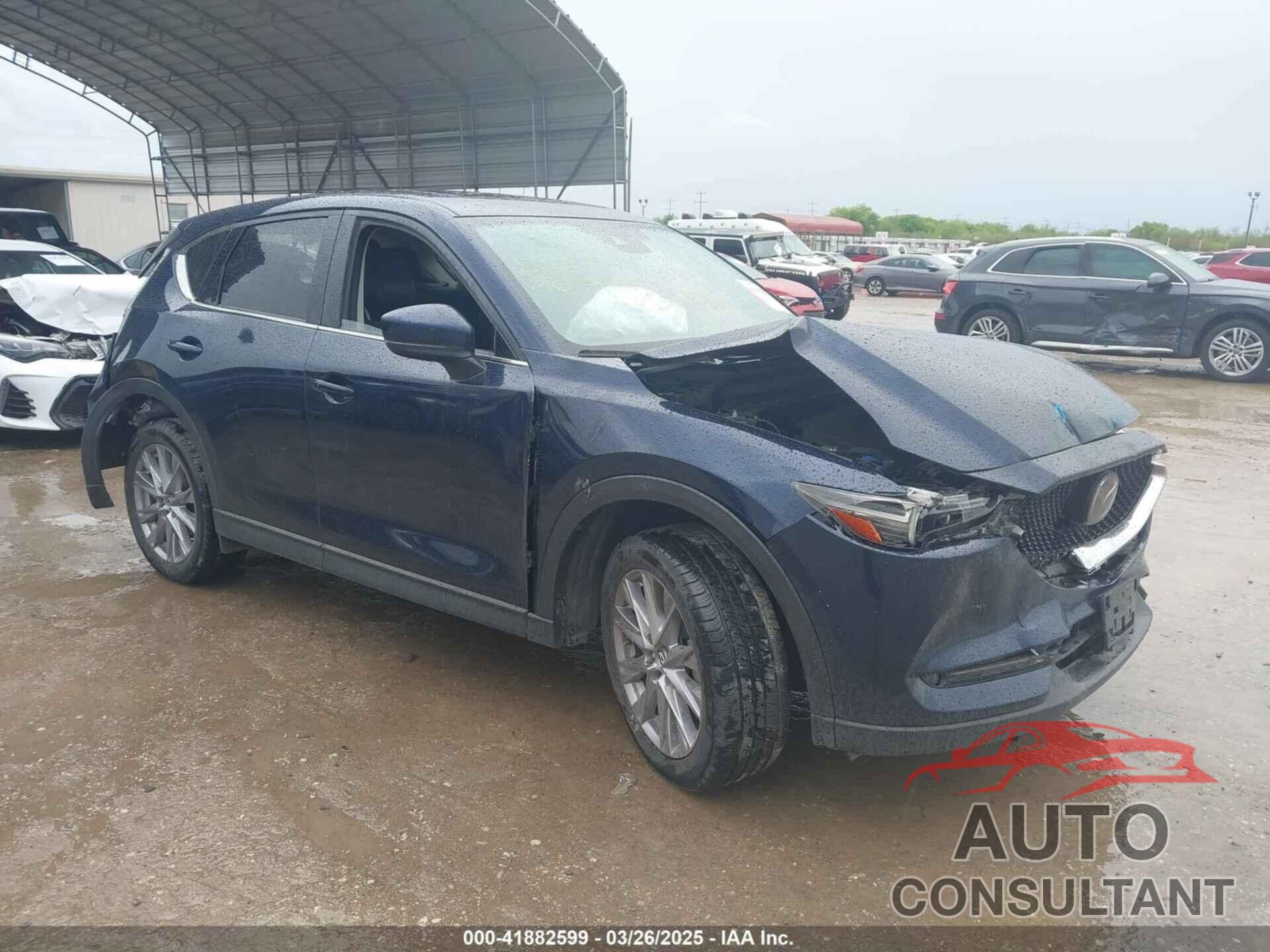 MAZDA CX-5 2019 - JM3KFBDMXK1562198