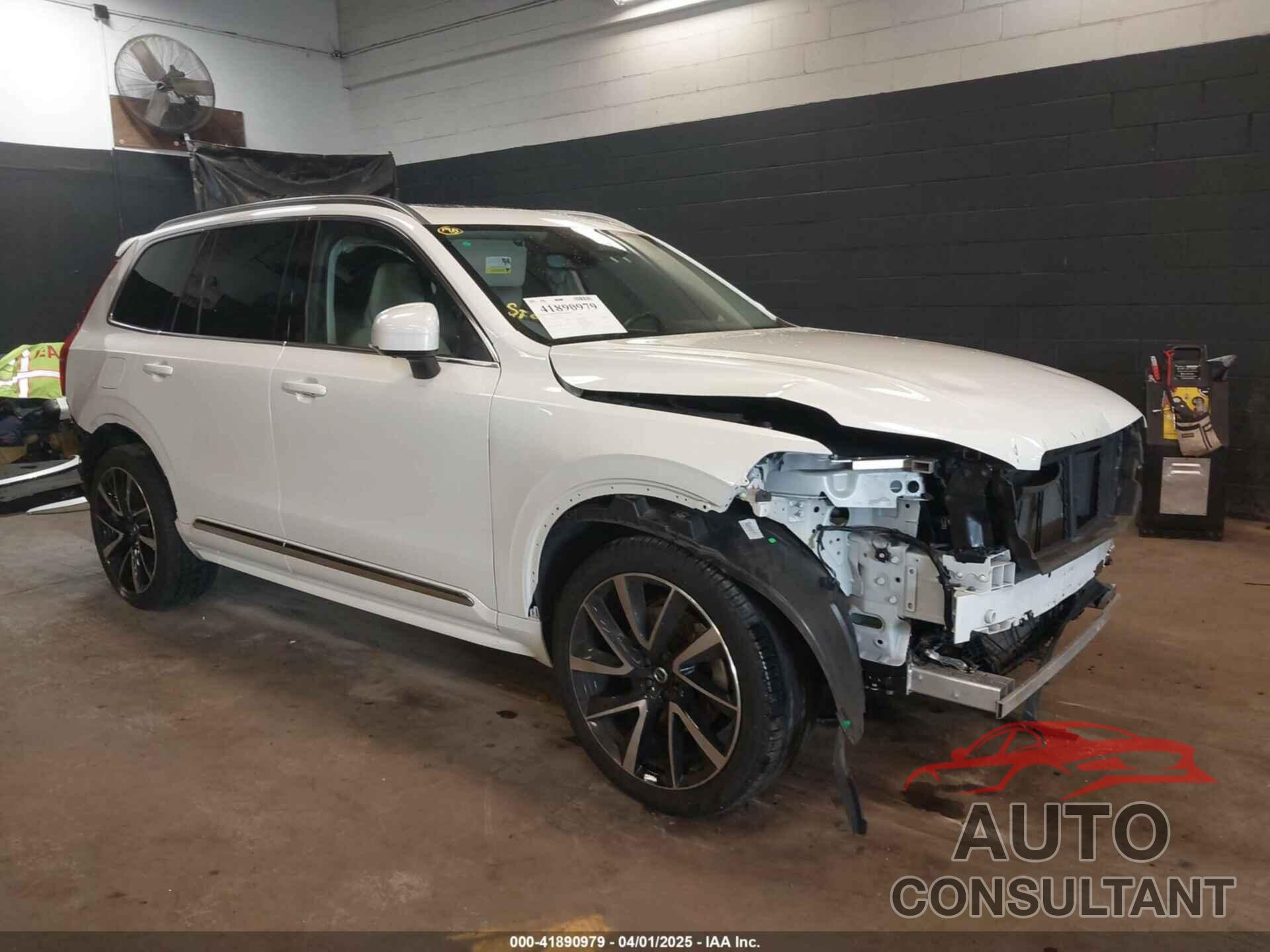 VOLVO XC90 2023 - YV4062PN1P1985051