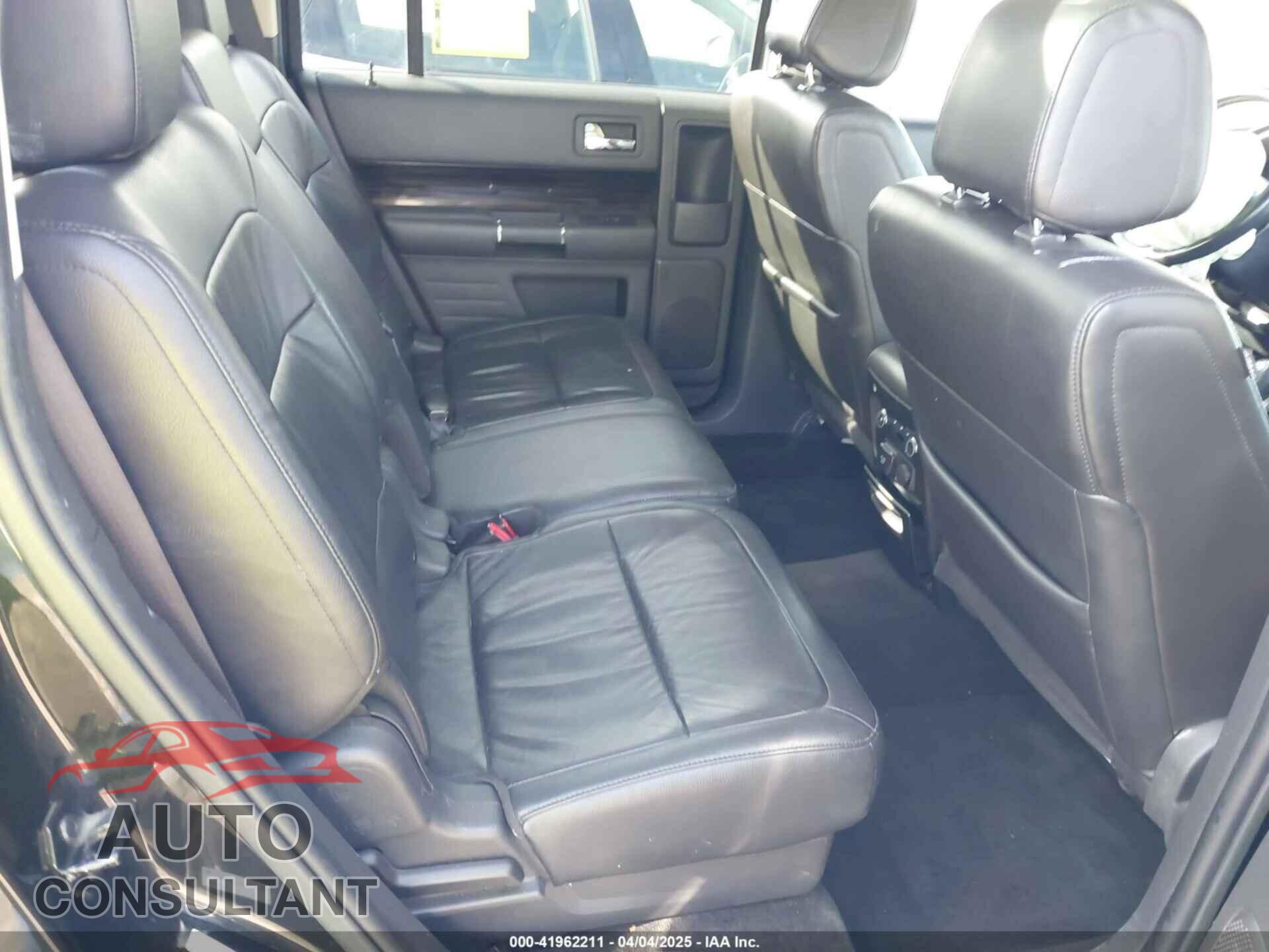 FORD FLEX 2013 - 2FMGK5C8XDBD19607