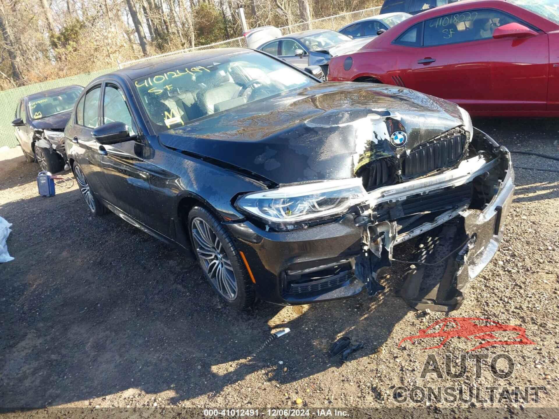 BMW 540I 2018 - WBAJE7C53JWD52235