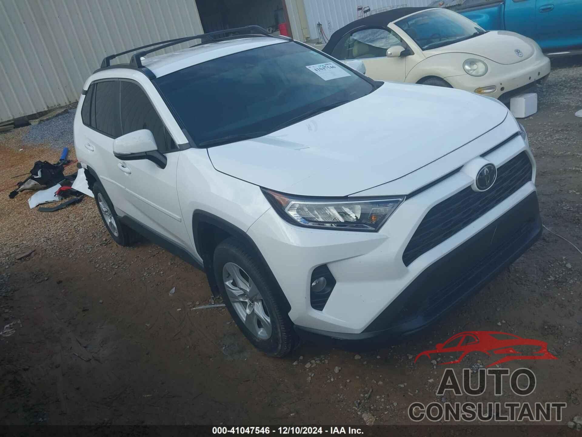 TOYOTA RAV4 2021 - 2T3W1RFV7MC161608