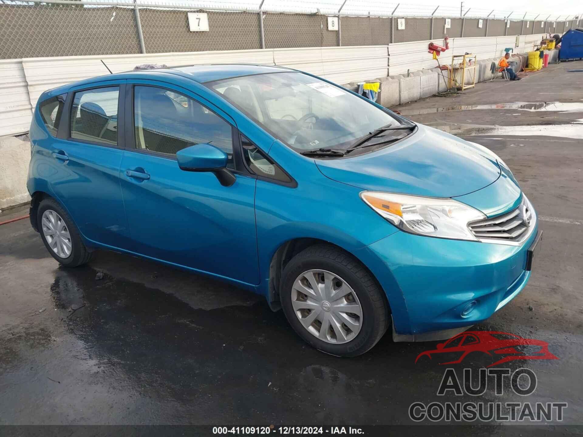 NISSAN VERSA NOTE 2016 - 3N1CE2CP5GL367415