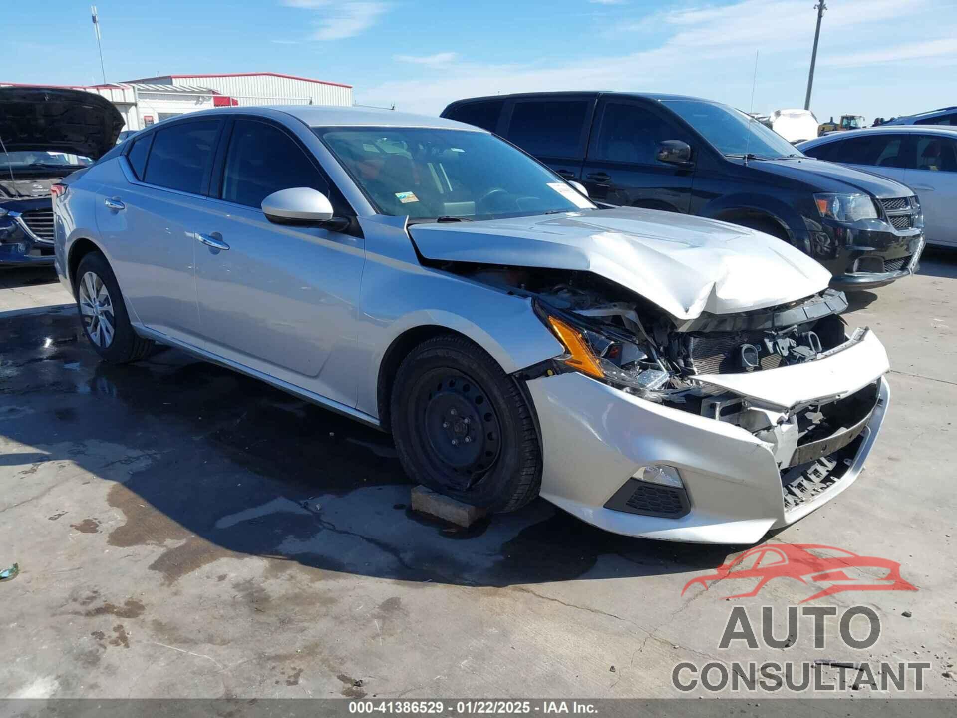 NISSAN ALTIMA 2020 - 1N4BL4BV8LC139270
