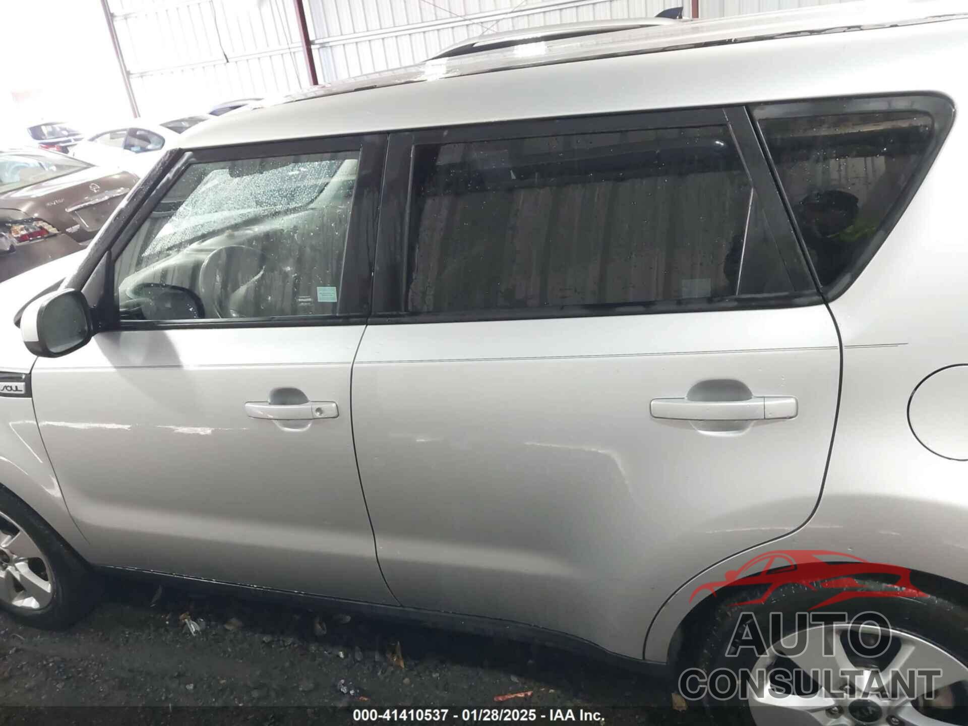 KIA SOUL 2019 - KNDJN2A23K7664031