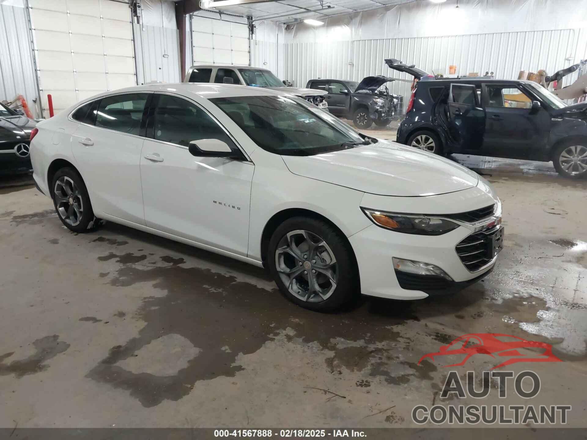 CHEVROLET MALIBU 2024 - 1G1ZD5STXRF172782