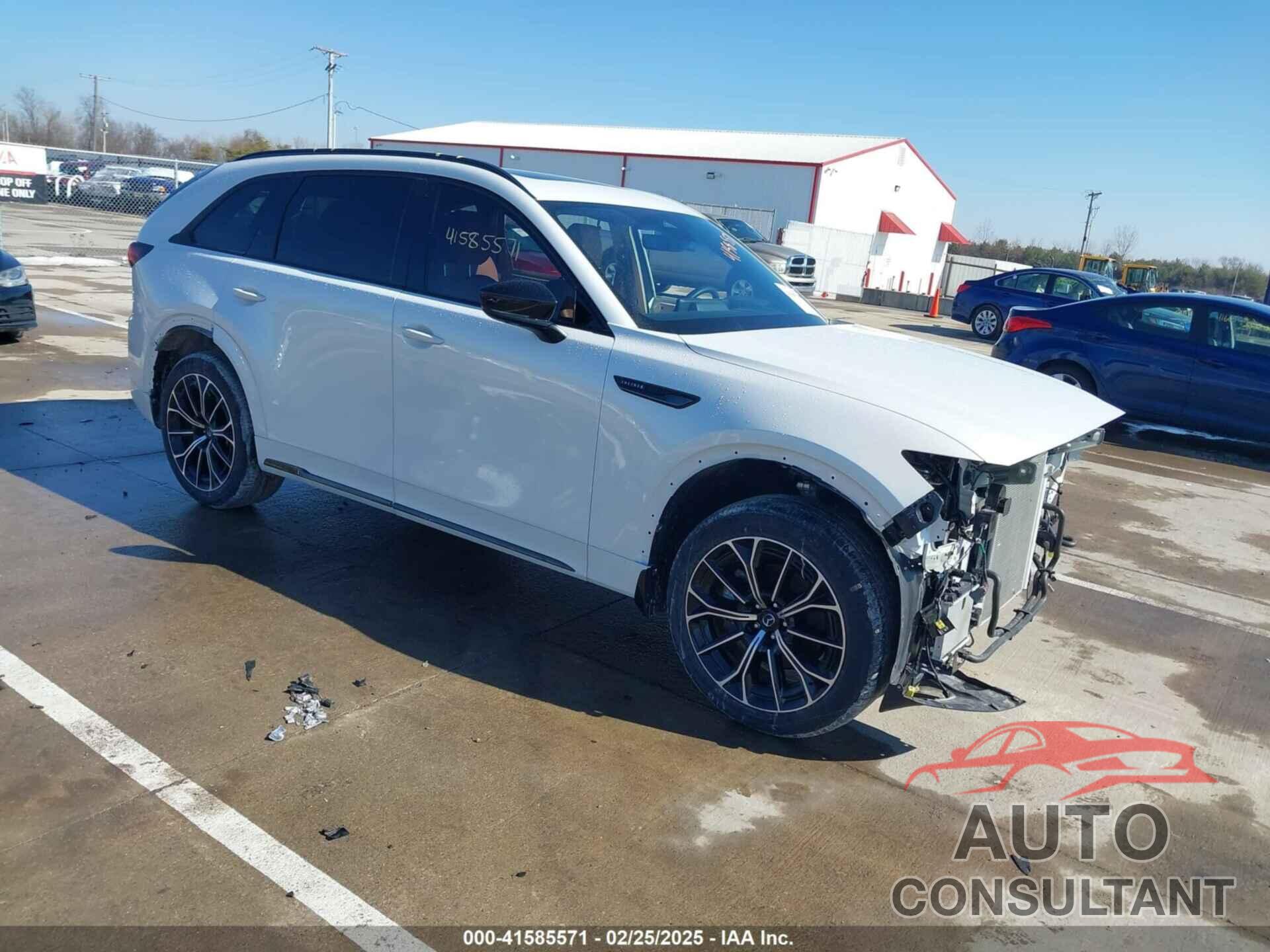 MAZDA CX-70 2025 - JM3KJEHCXS1105473