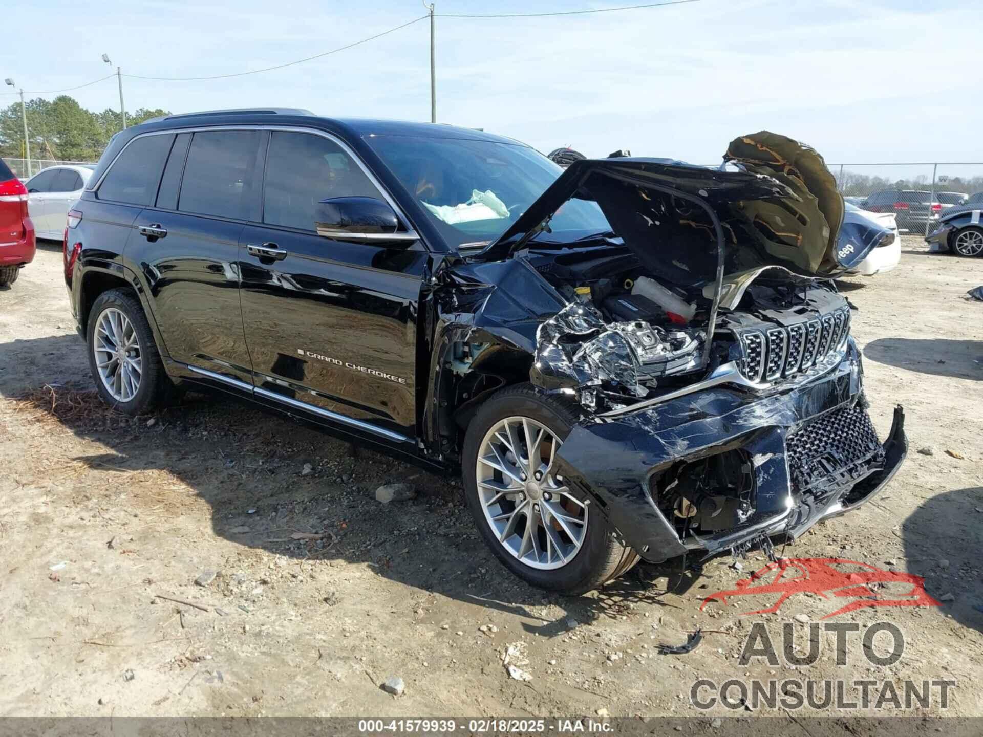 JEEP GRAND CHEROKEE 2023 - 1C4RJHEG1PC517535