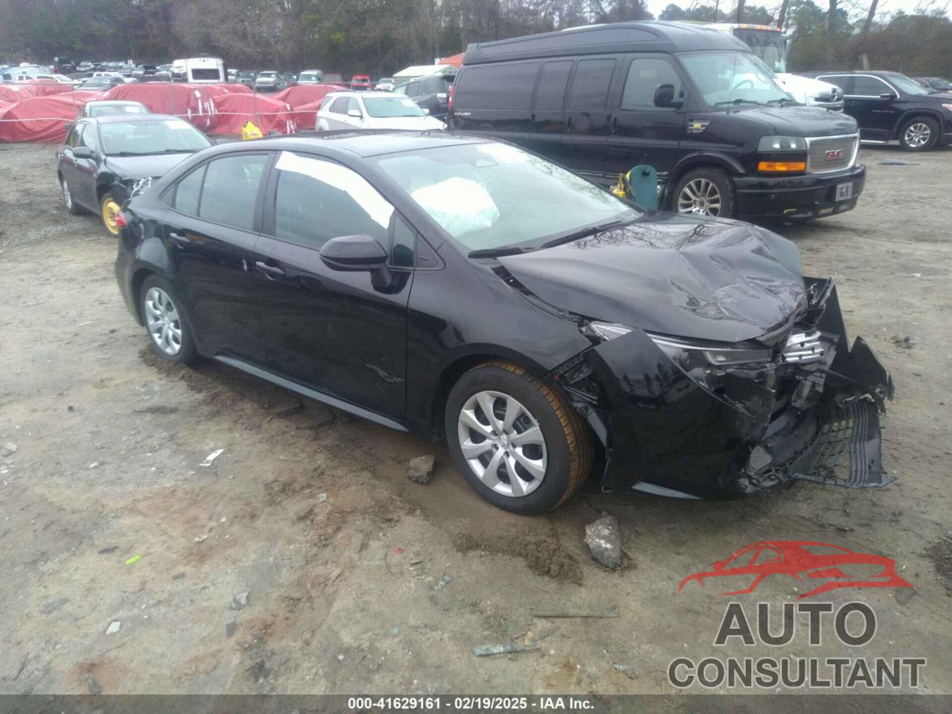 TOYOTA COROLLA 2023 - 5YFB4MDE4PP058896