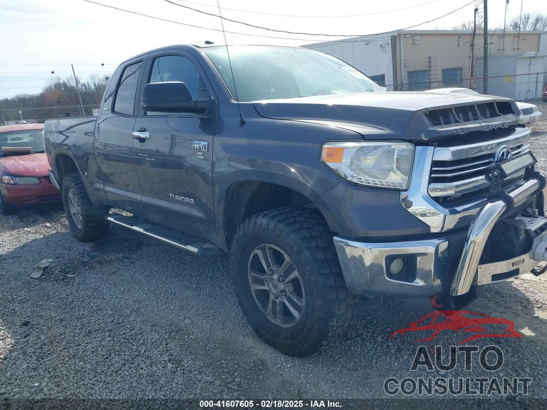 TOYOTA TUNDRA 2016 - 5TFUW5F19GX548996
