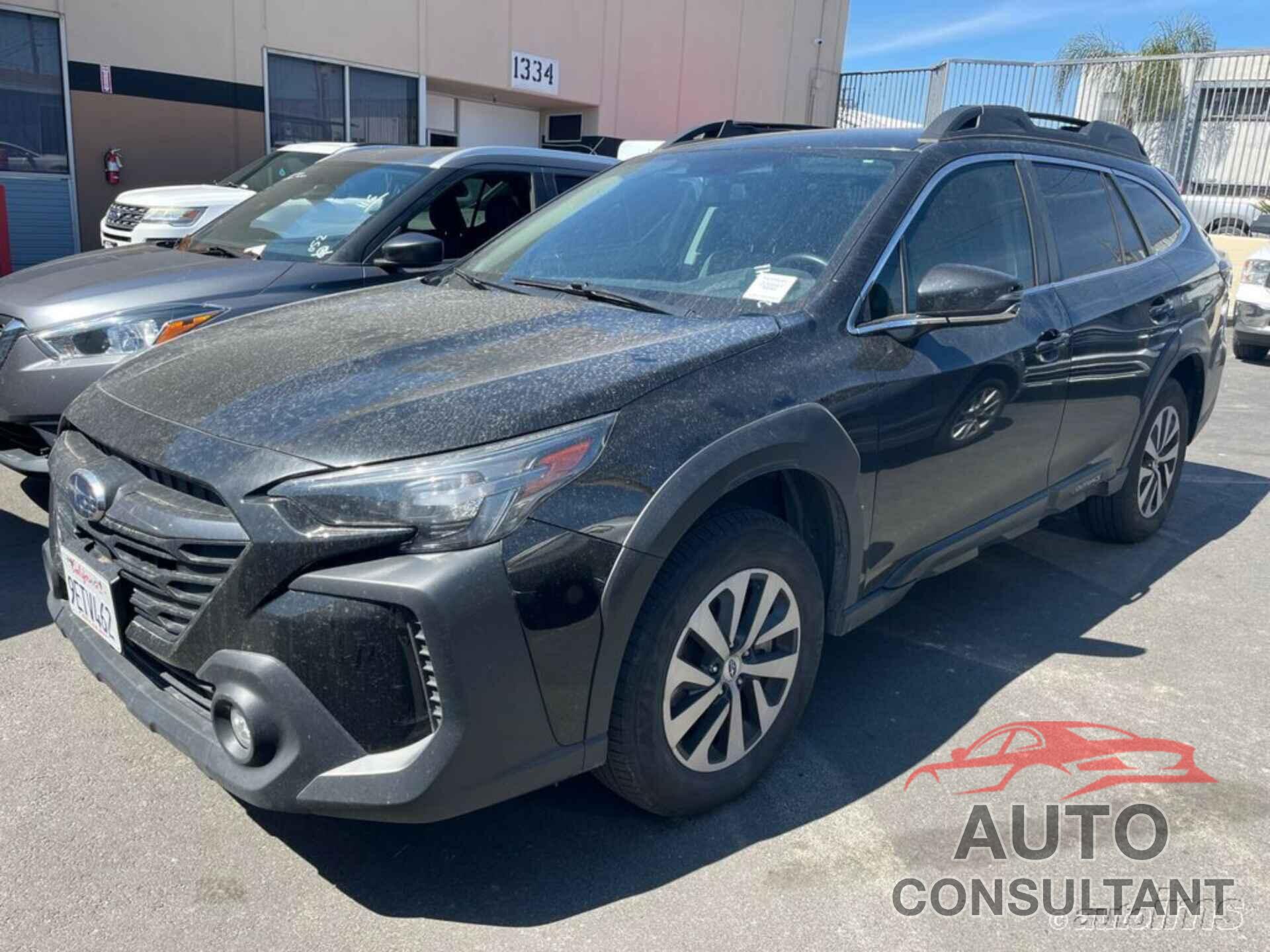 SUBARU OUTBACK 2023 - 4S4BTADC4P3152362