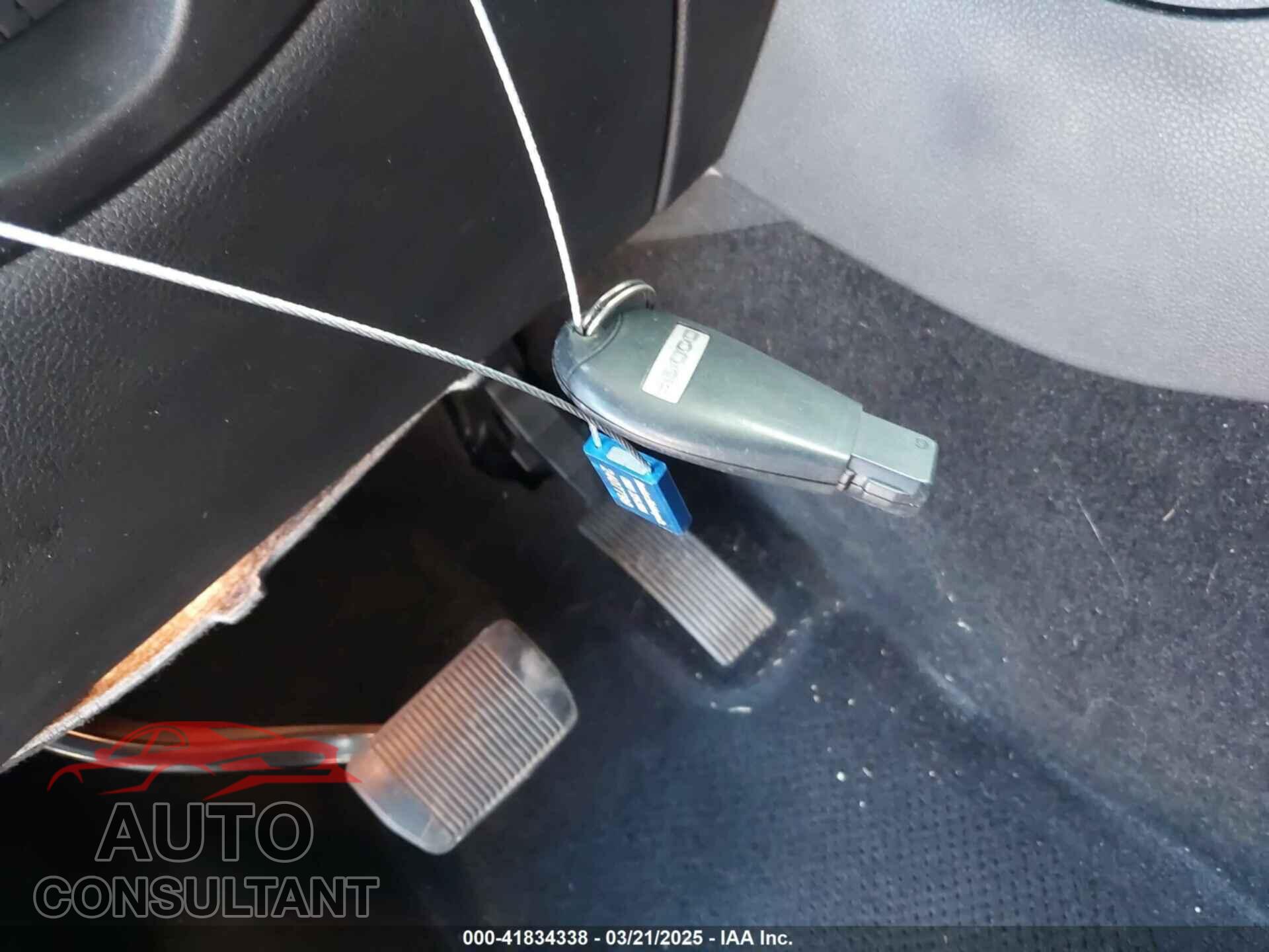 DODGE DURANGO 2011 - 1D4SD4GT2BC688530
