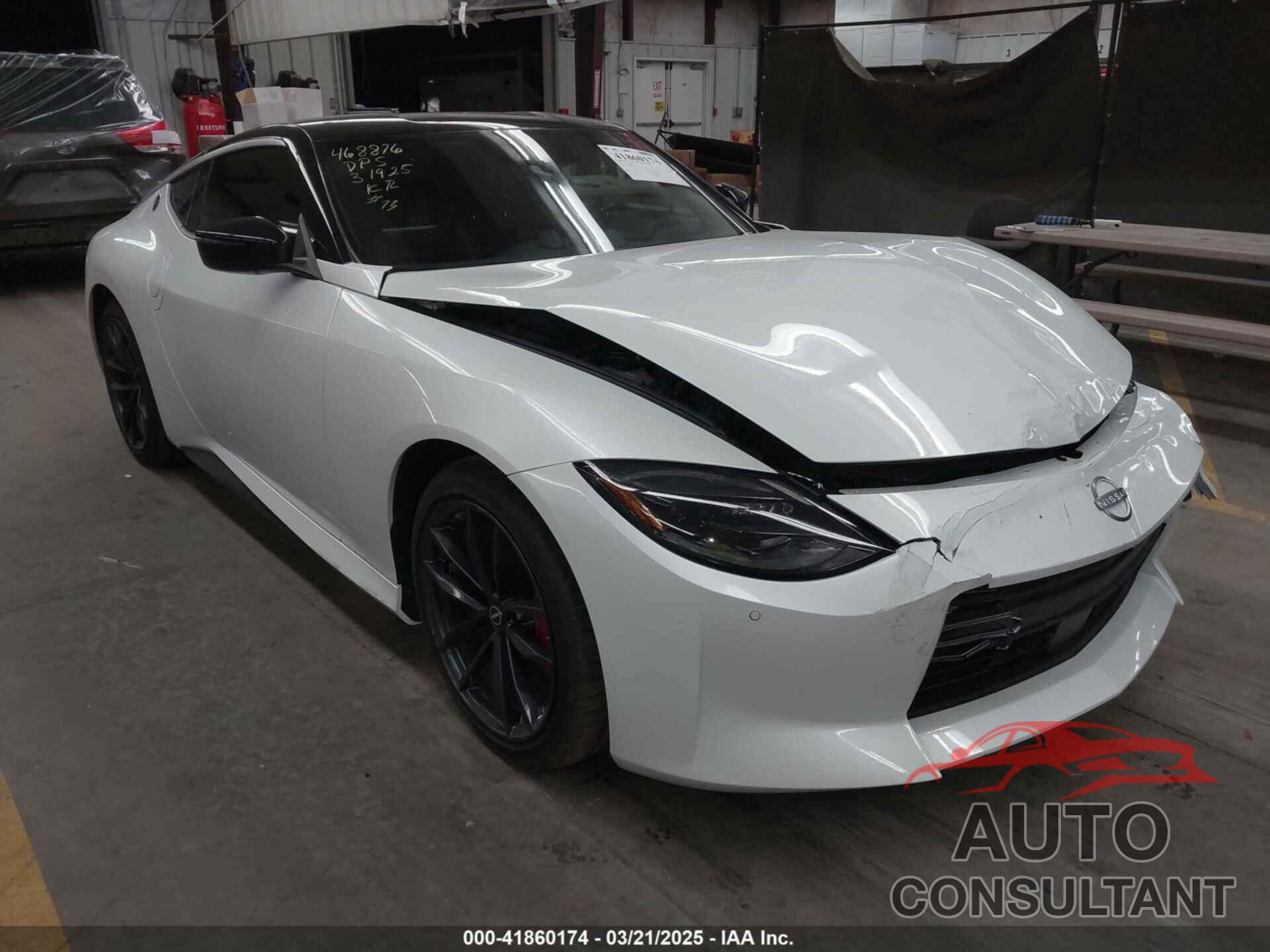NISSAN Z 2024 - JN1BZ4BH9RM364239