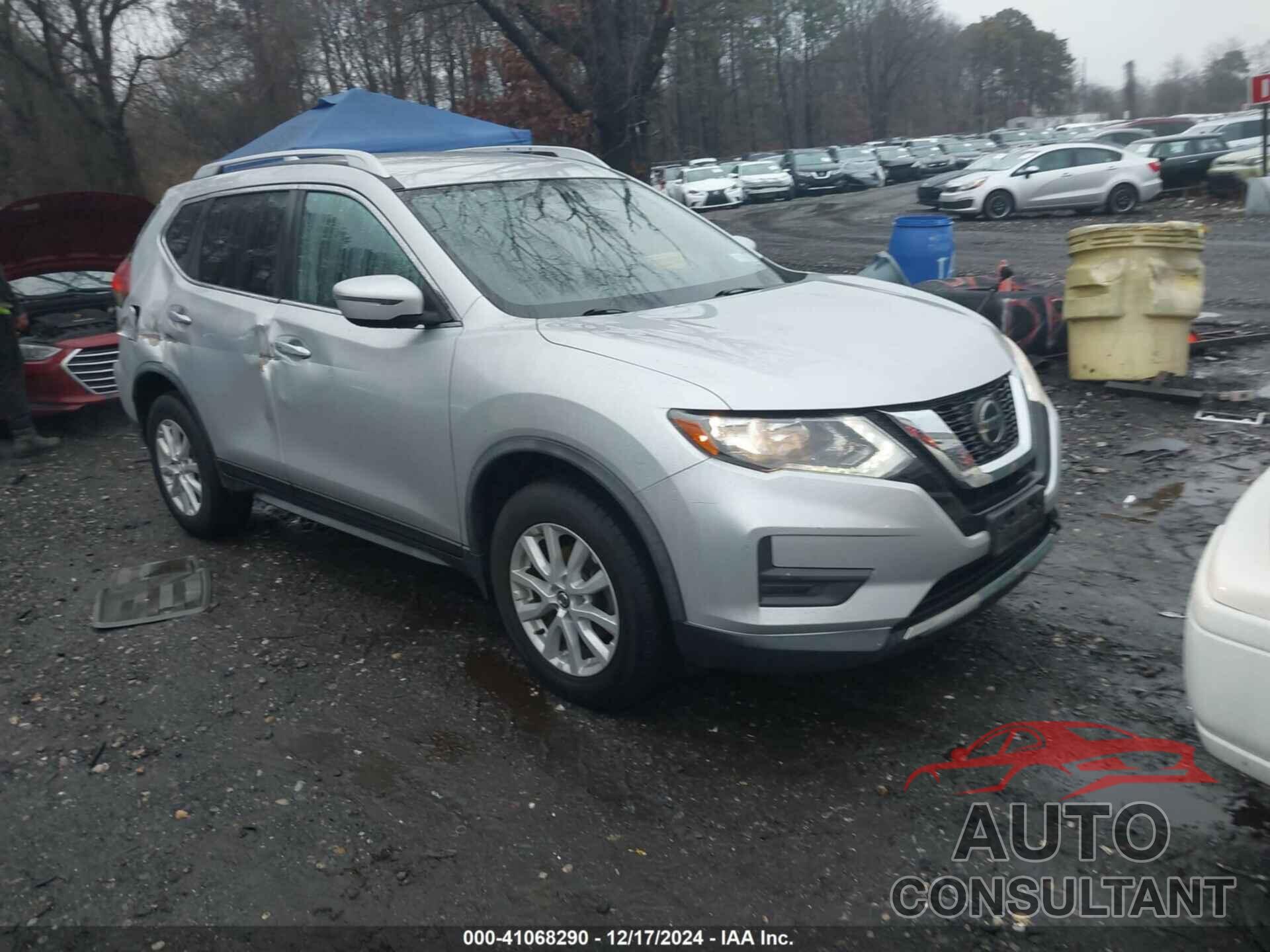 NISSAN ROGUE 2018 - JN8AT2MV5JW309432