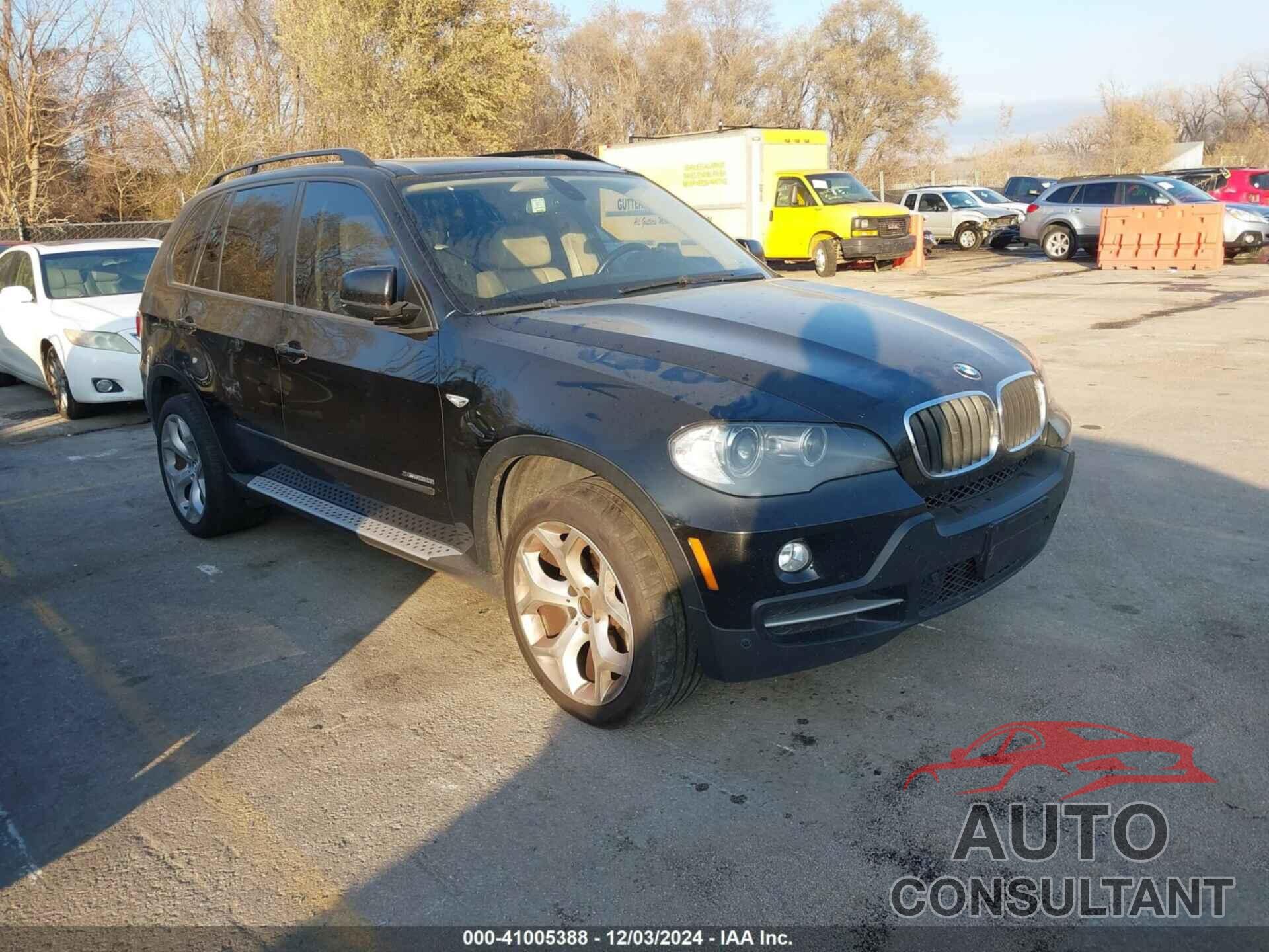 BMW X5 2010 - 5UXFE4C55AL279051