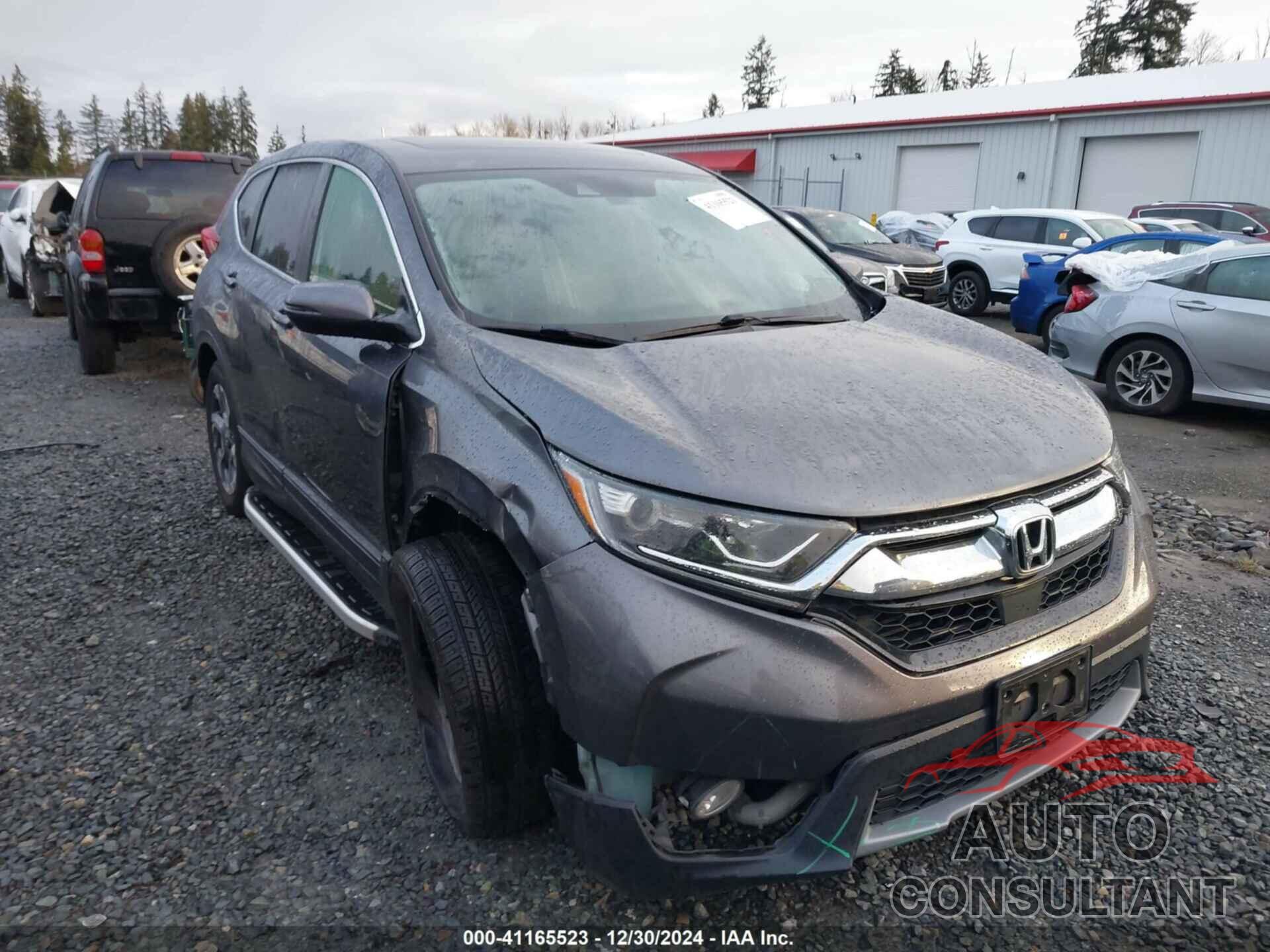 HONDA CR-V 2017 - 2HKRW2H56HH648782