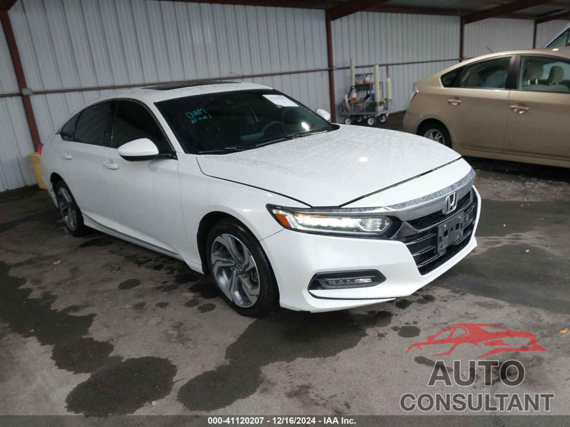 HONDA ACCORD 2019 - 1HGCV1F49KA162223