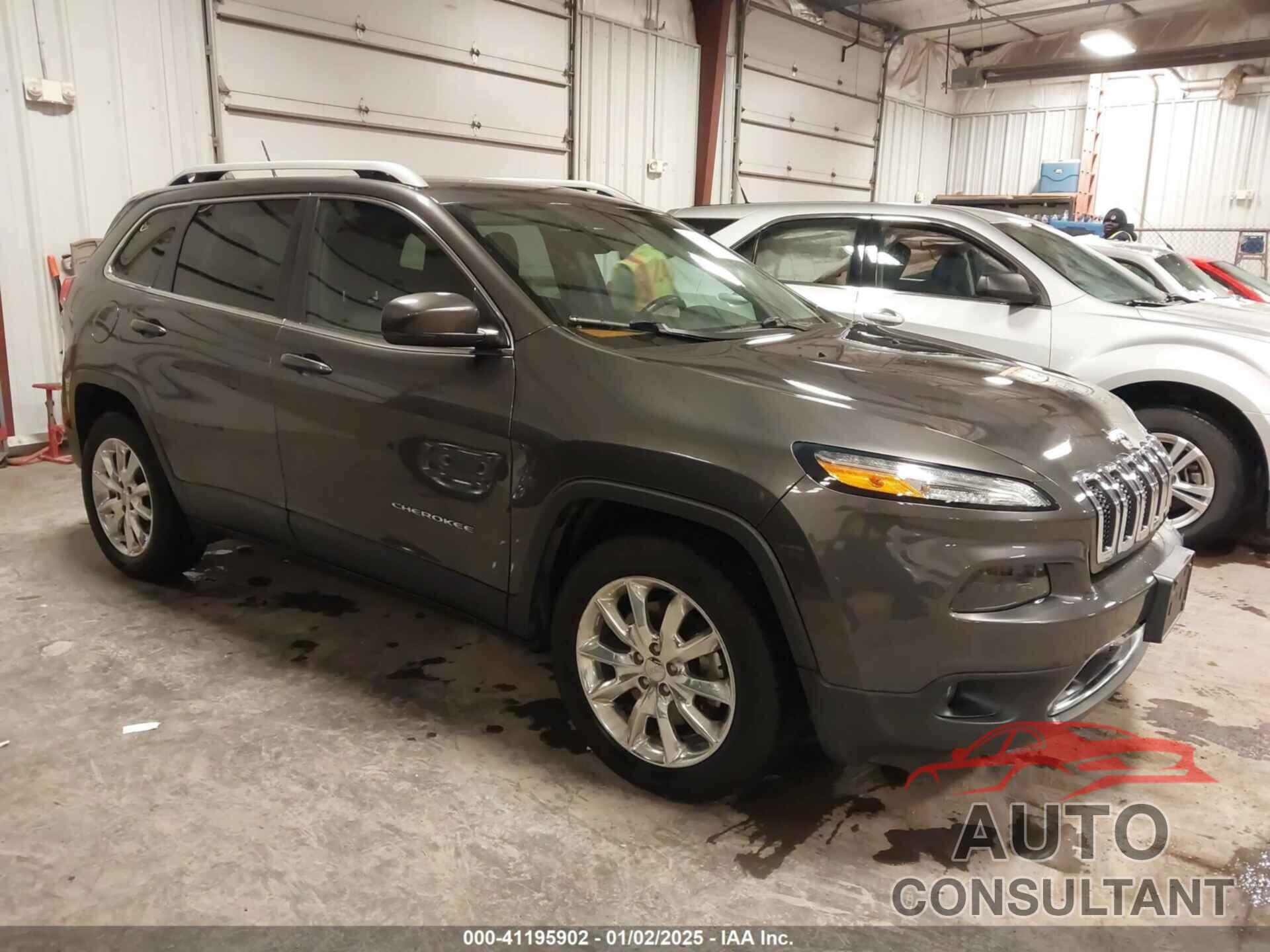 JEEP CHEROKEE 2015 - 1C4PJMDS1FW710299