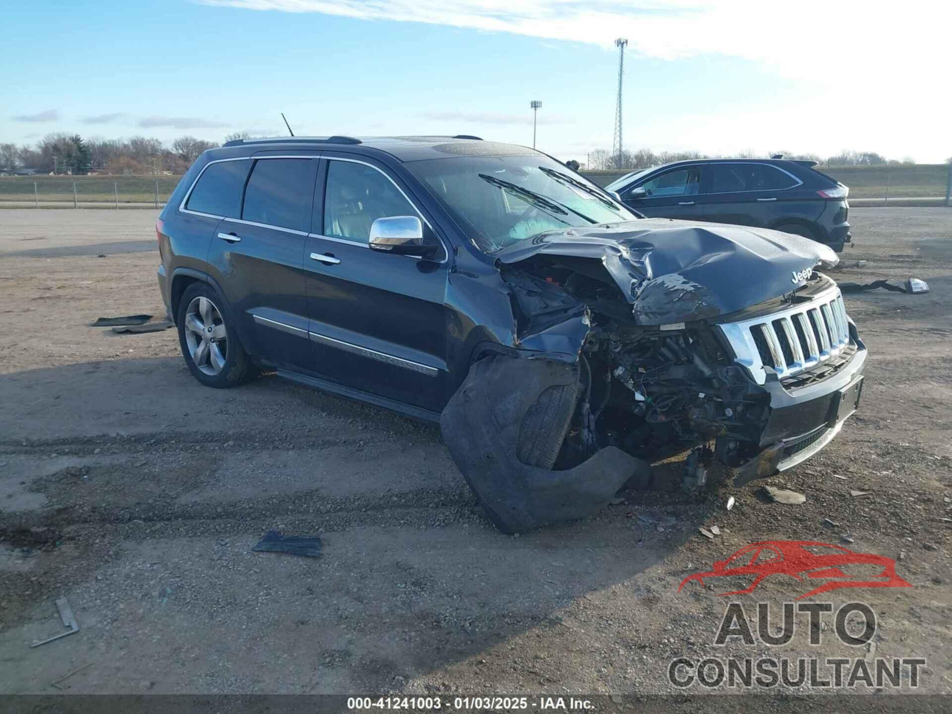 JEEP GRAND CHEROKEE 2013 - 1C4RJFCG7DC655471