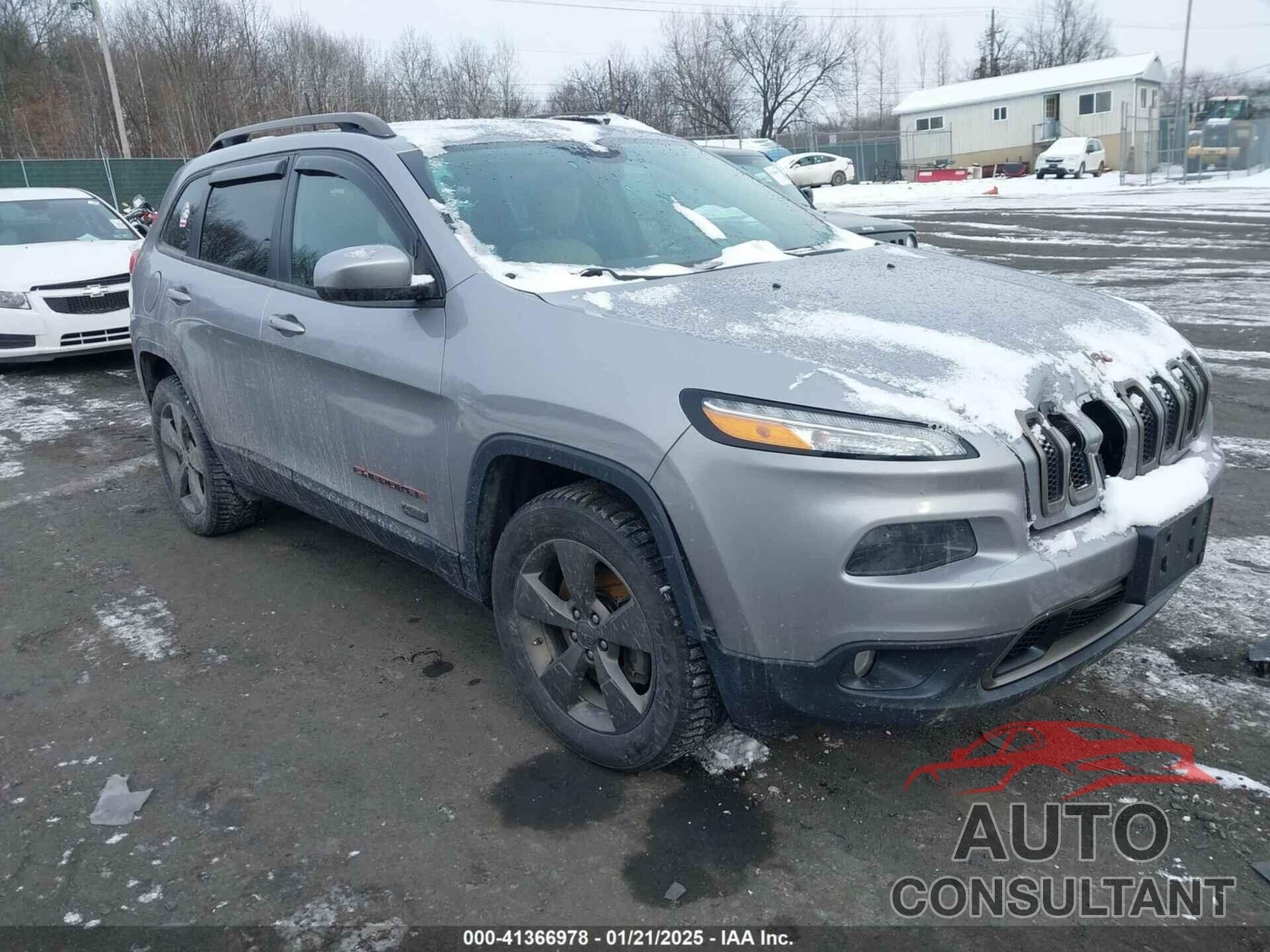 JEEP CHEROKEE 2017 - 1C4PJMCS3HW509217