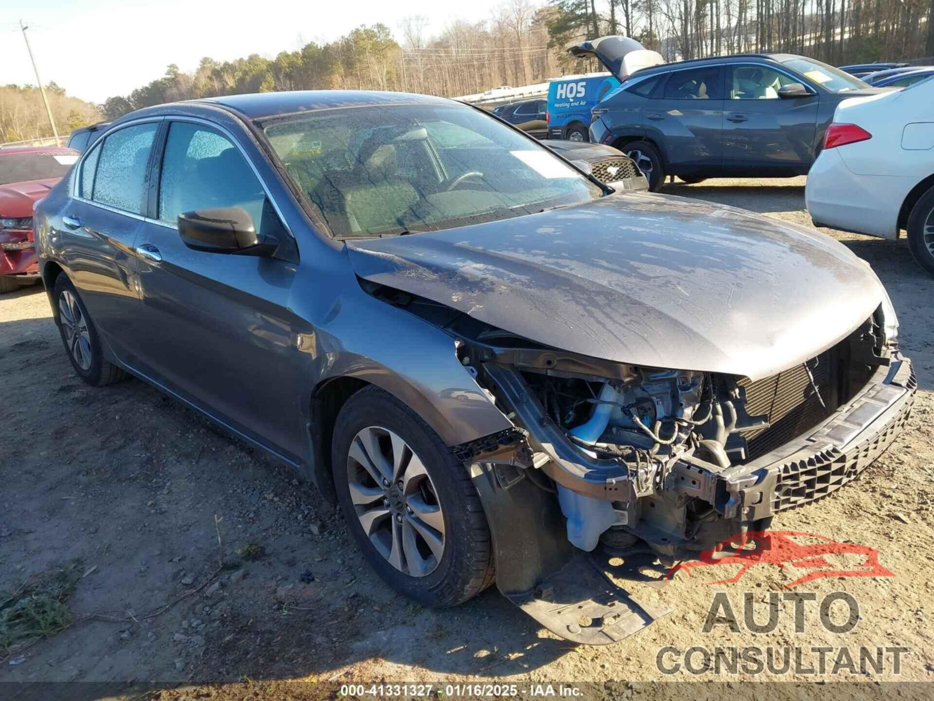 HONDA ACCORD 2014 - 1HGCR2F35EA156702