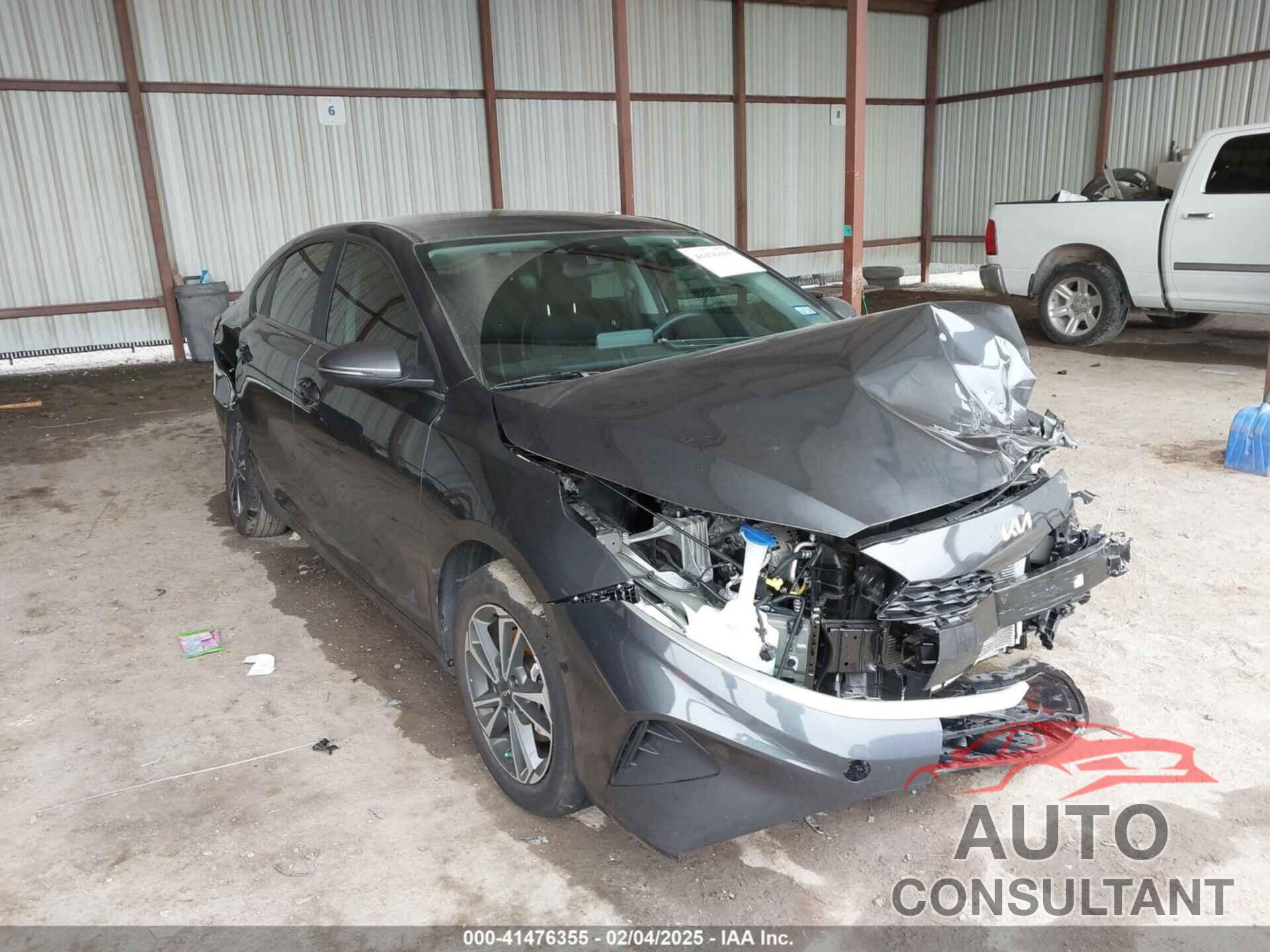 KIA FORTE 2024 - 3KPF24AD9RE750627