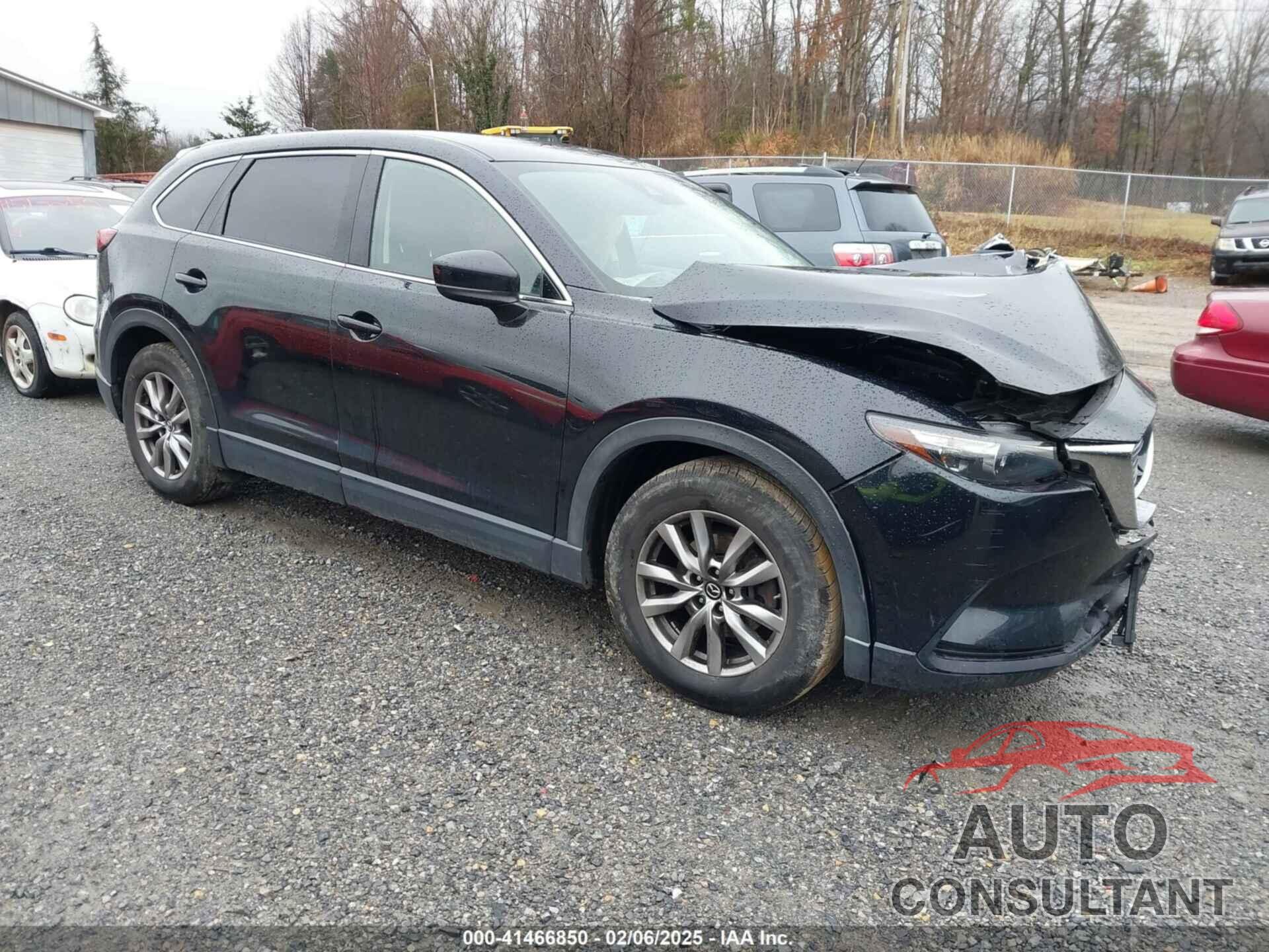 MAZDA CX-9 2018 - JM3TCACY7J0219056