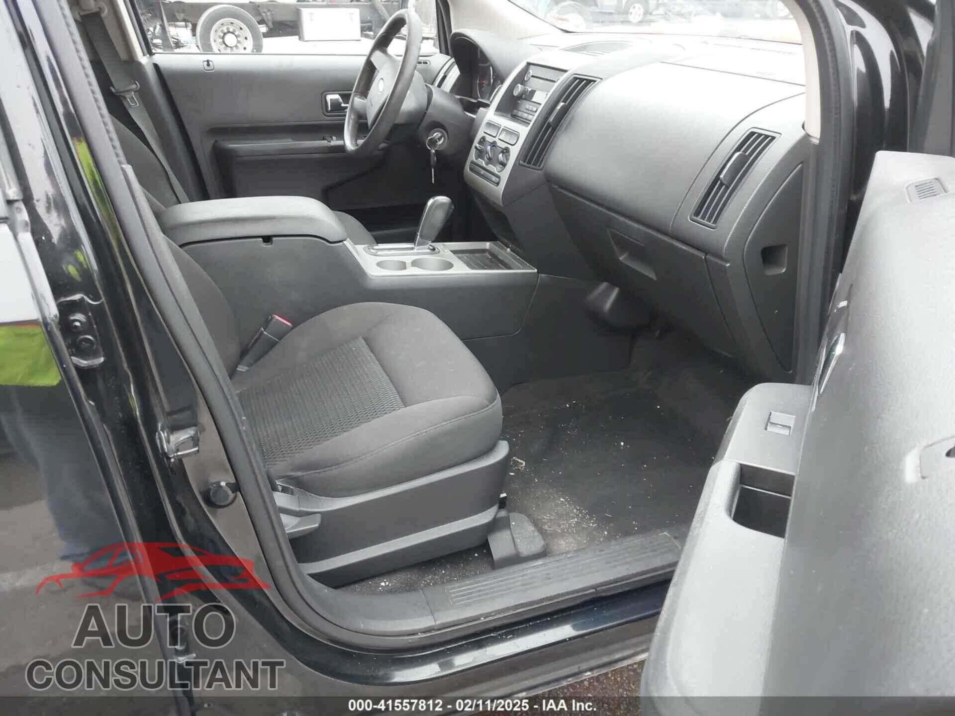 FORD EDGE 2010 - 2FMDK3GC5ABA68089