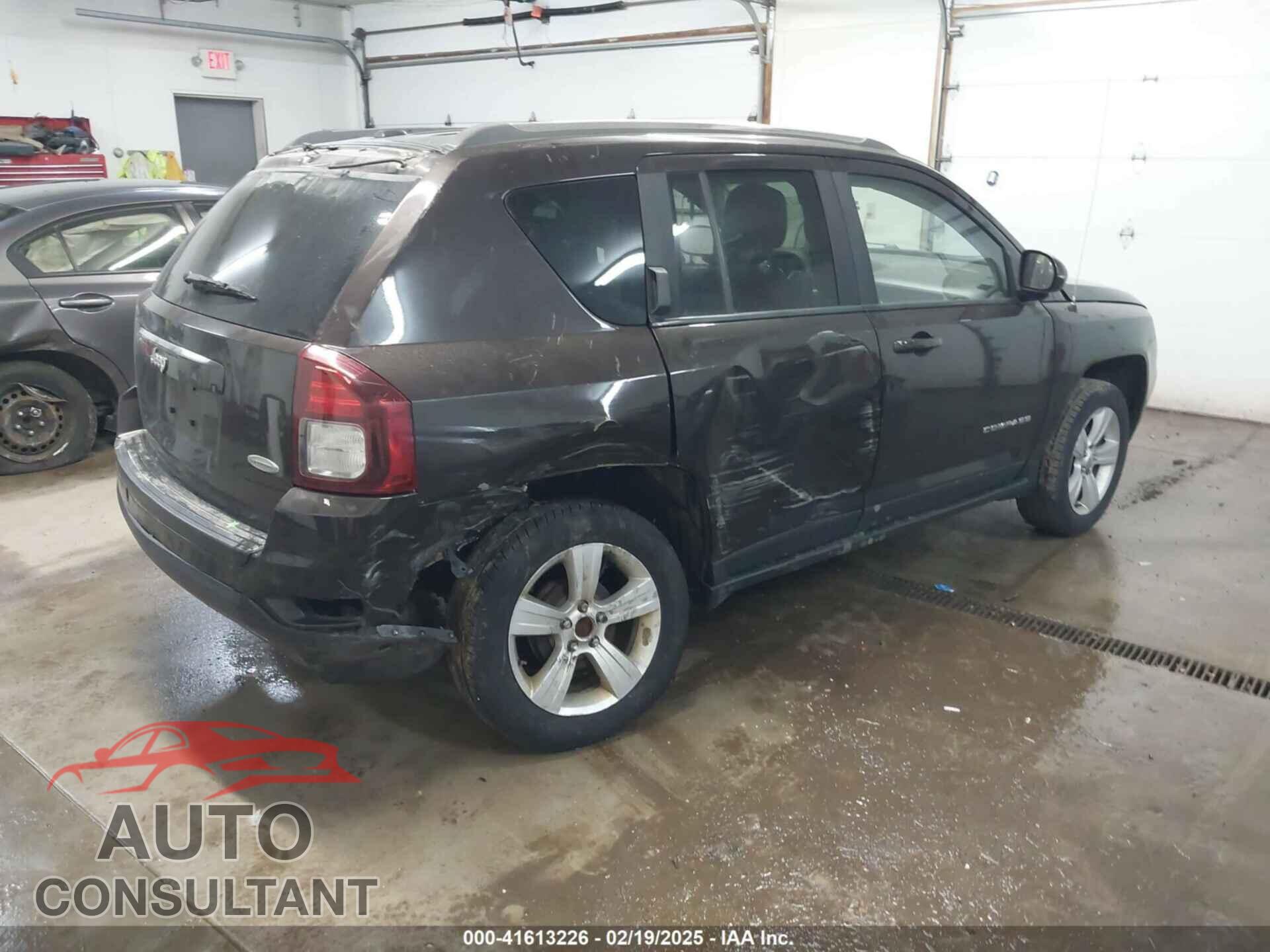 JEEP COMPASS 2014 - 1C4NJCEB0ED628378